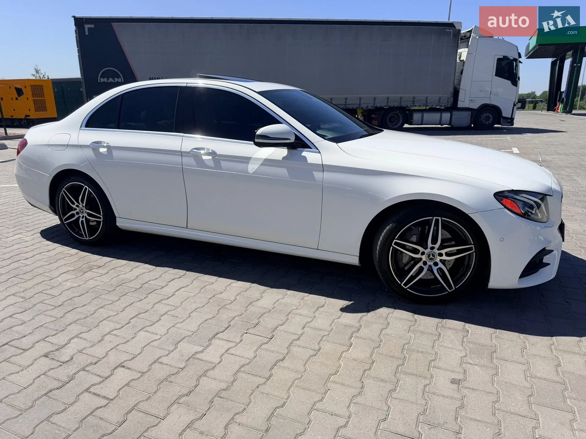 2017 Mercedes-Benz E-klasse - мініатюра 41