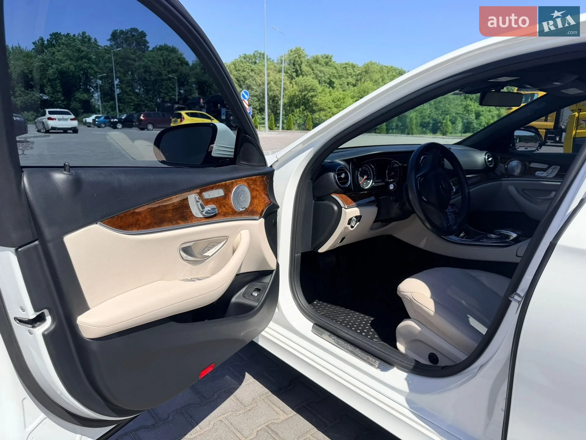 2017 Mercedes-Benz E-klasse - мініатюра 46