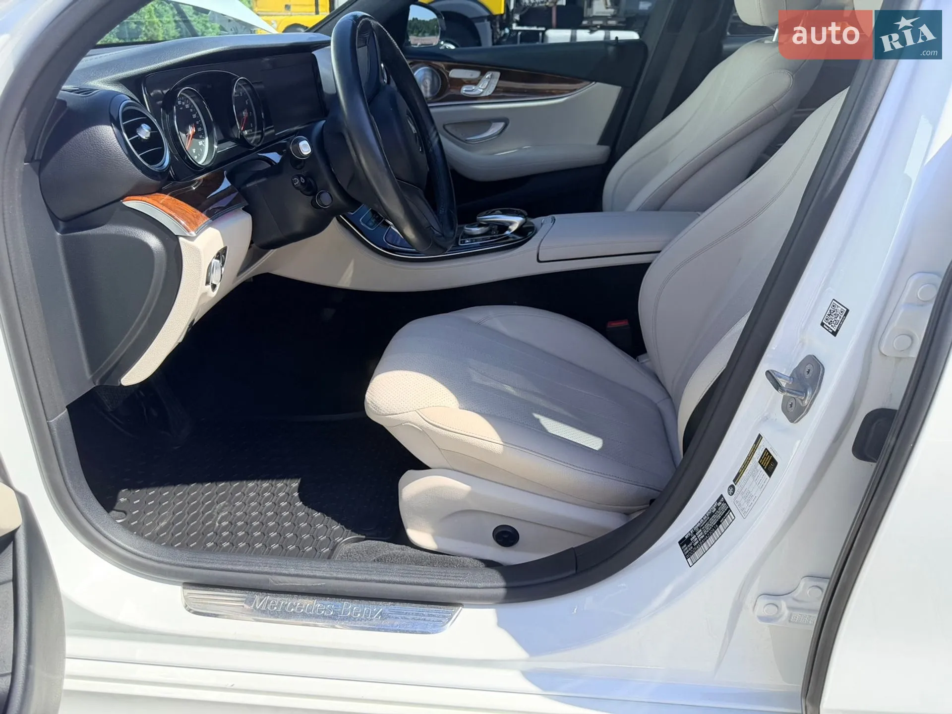 2017 Mercedes-Benz E-klasse - мініатюра 50