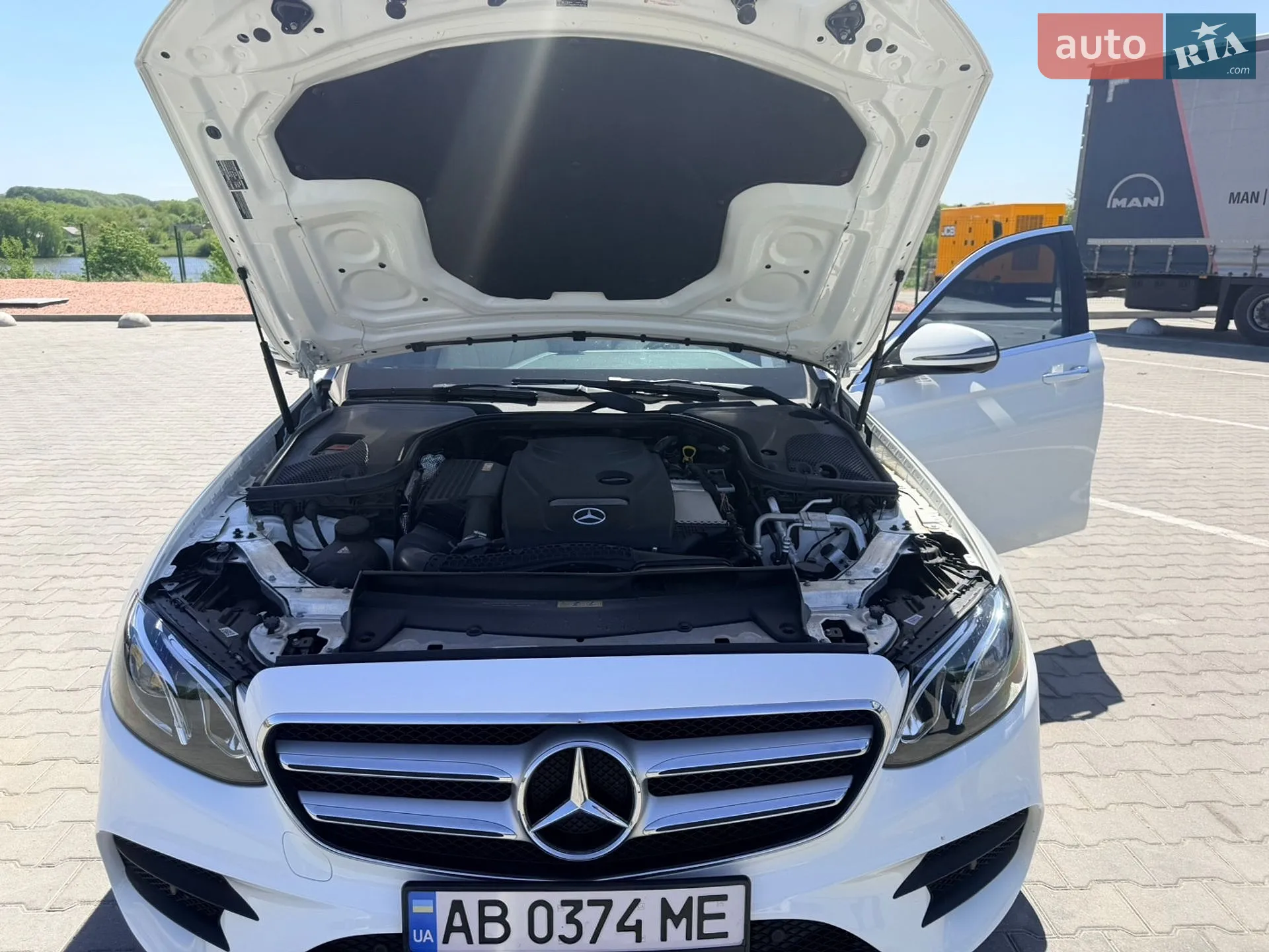 2017 Mercedes-Benz E-klasse - мініатюра 51
