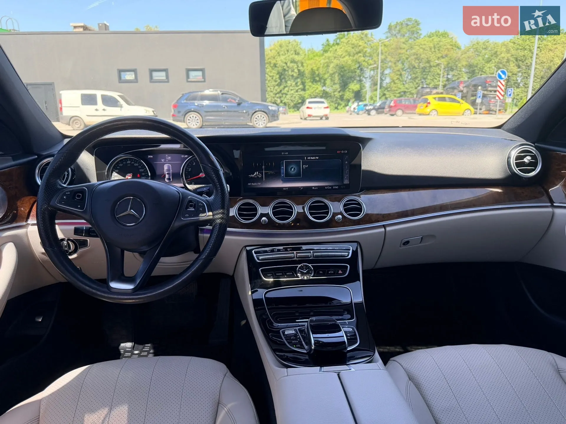 2017 Mercedes-Benz E-klasse - мініатюра 58