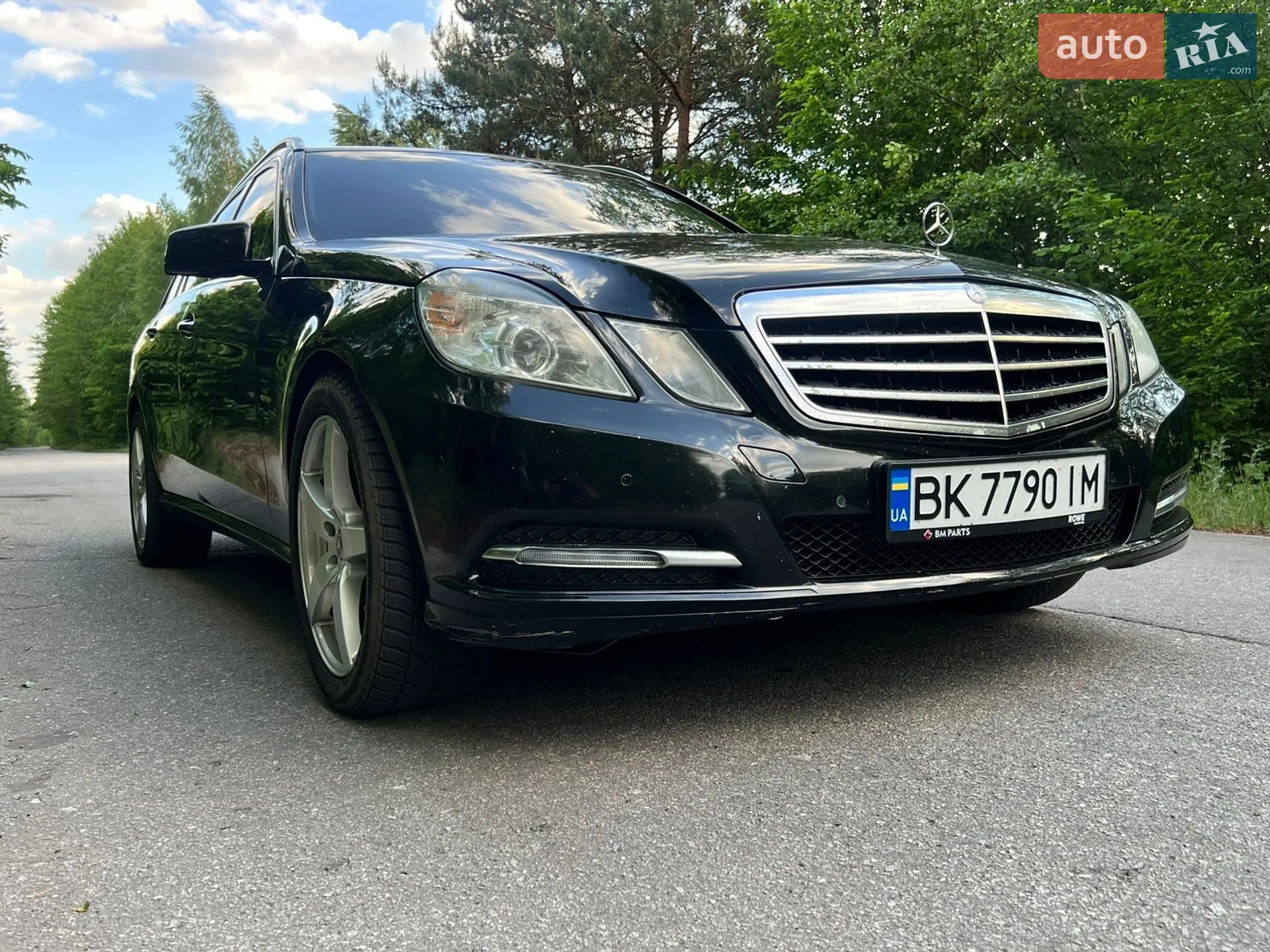 2012 Mercedes-Benz E-klasse - мініатюра 5