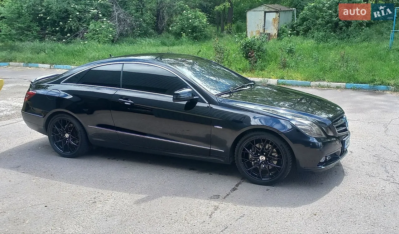 2010 Mercedes-Benz E-klasse - мініатюра 43