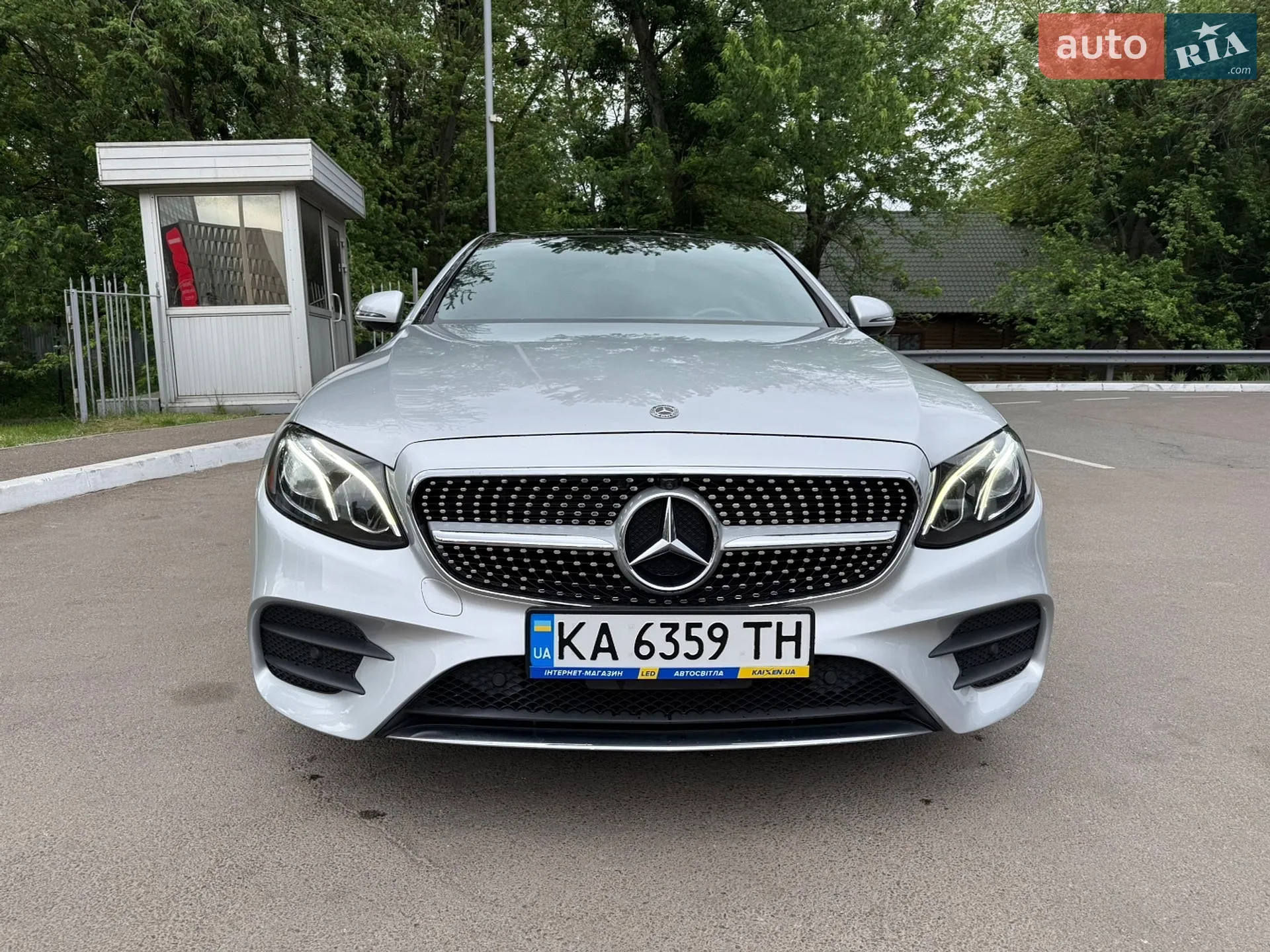 2018 Mercedes-Benz E-klasse - мініатюра 7