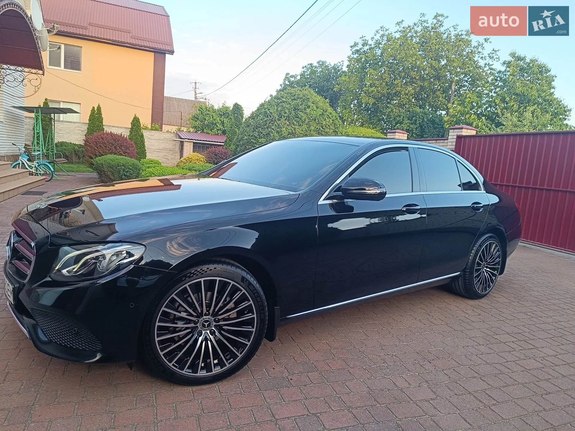 2018 Mercedes-Benz E-klasse - мініатюра 7