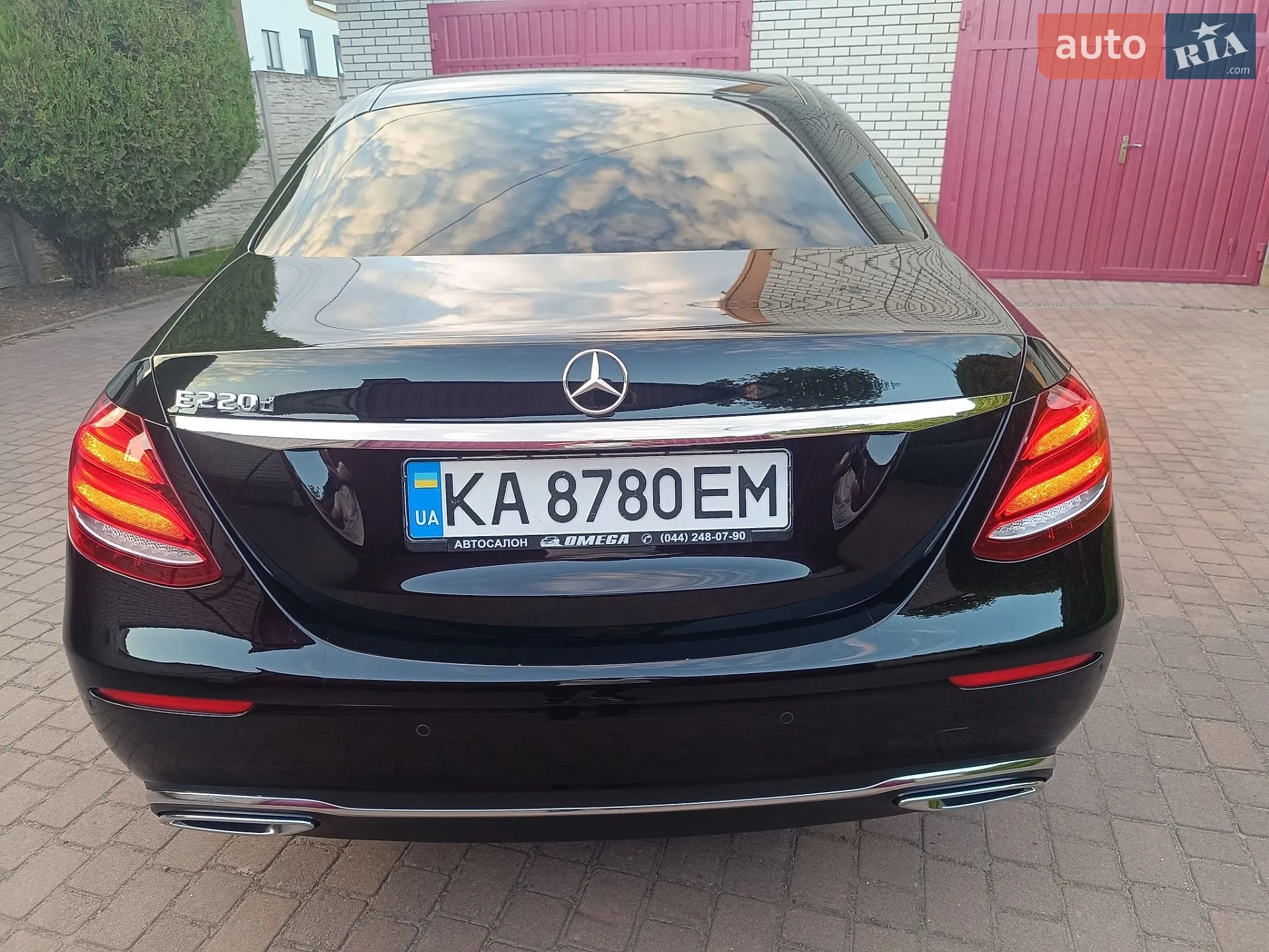 2018 Mercedes-Benz E-klasse - мініатюра 15