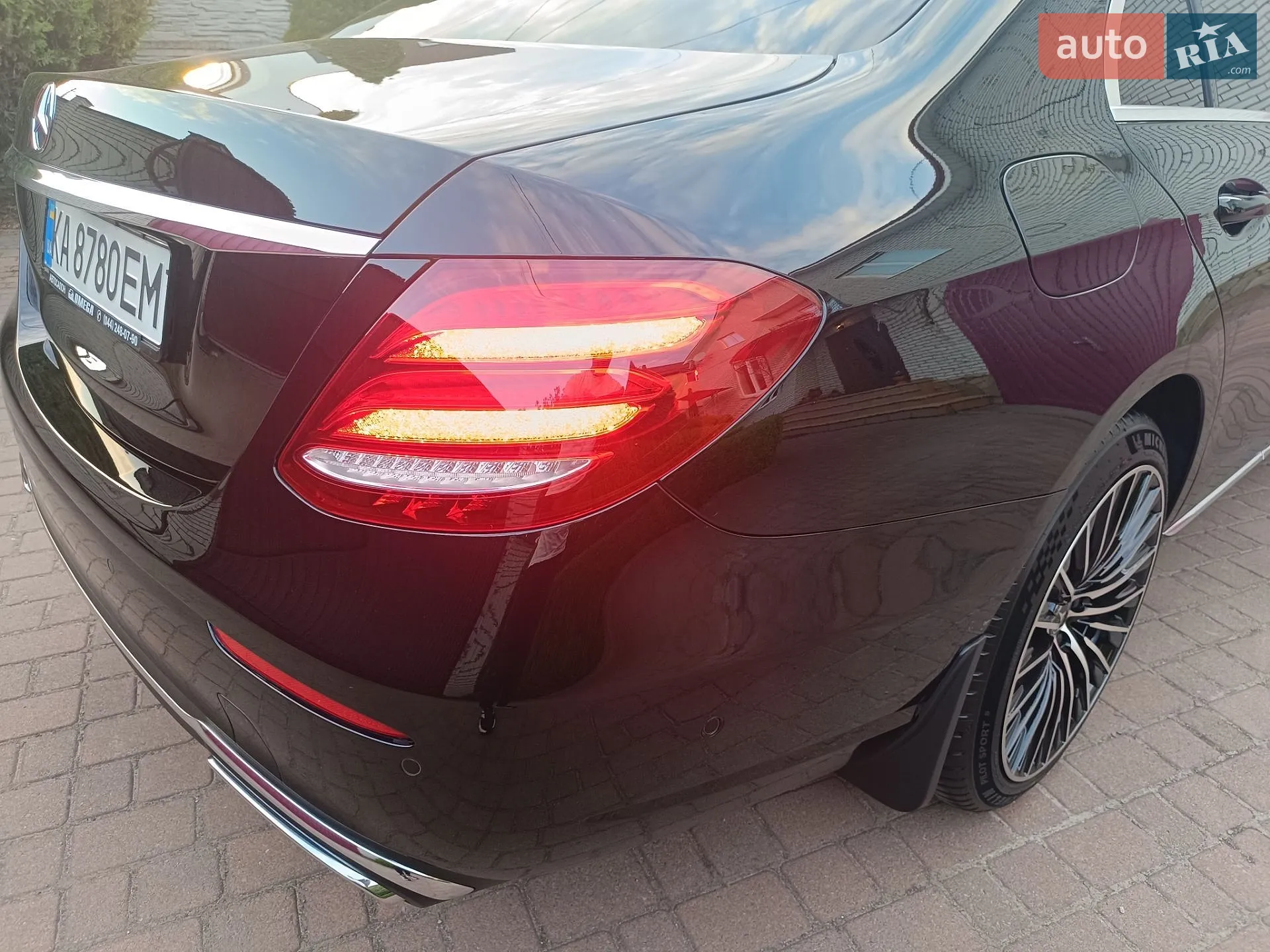 2018 Mercedes-Benz E-klasse - мініатюра 21