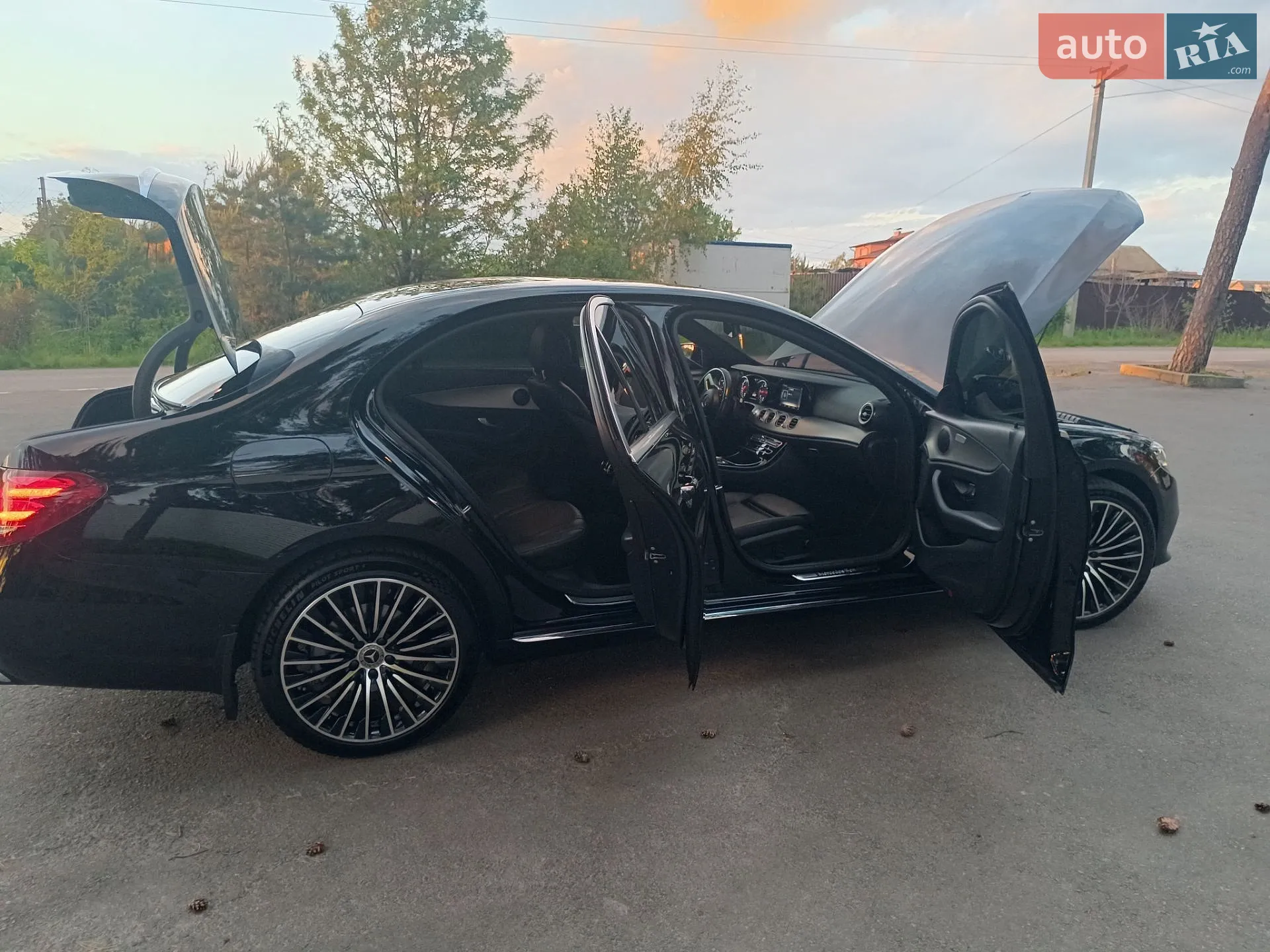 2018 Mercedes-Benz E-klasse - мініатюра 27