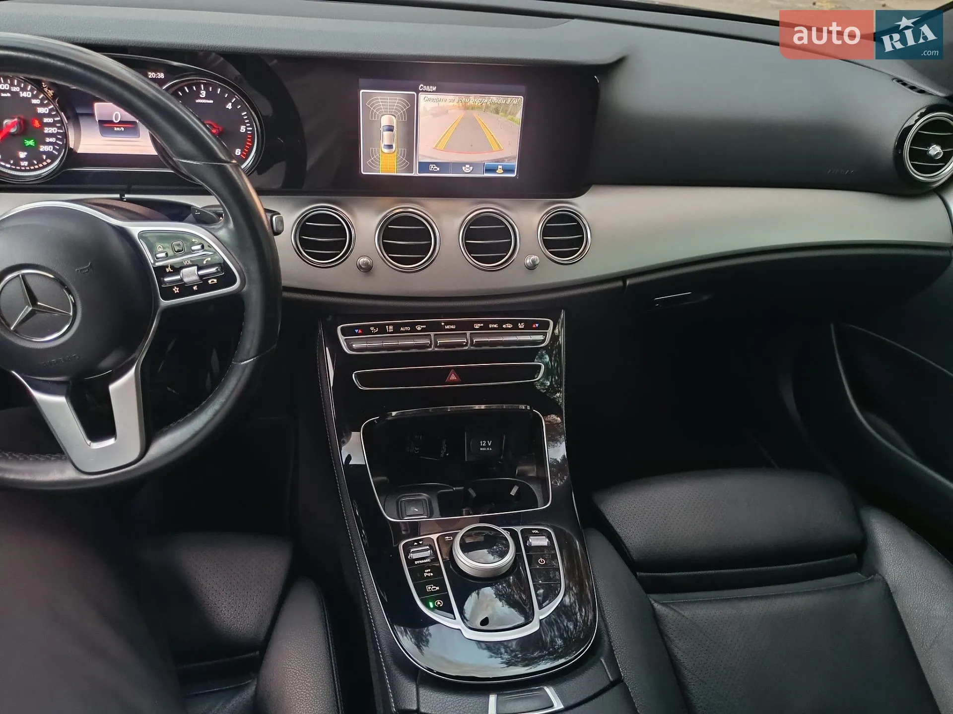 2018 Mercedes-Benz E-klasse - мініатюра 47