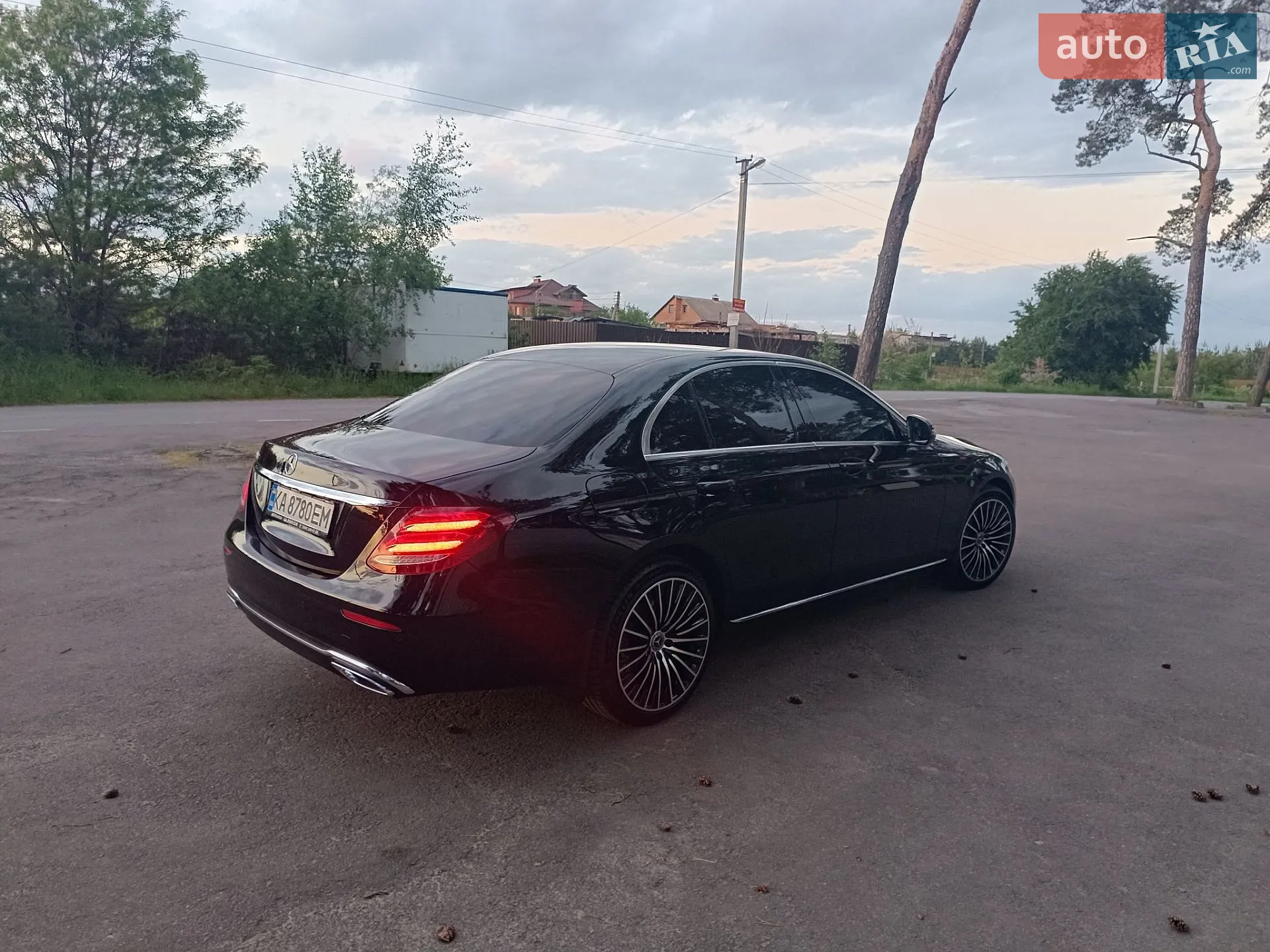 2018 Mercedes-Benz E-klasse - мініатюра 53