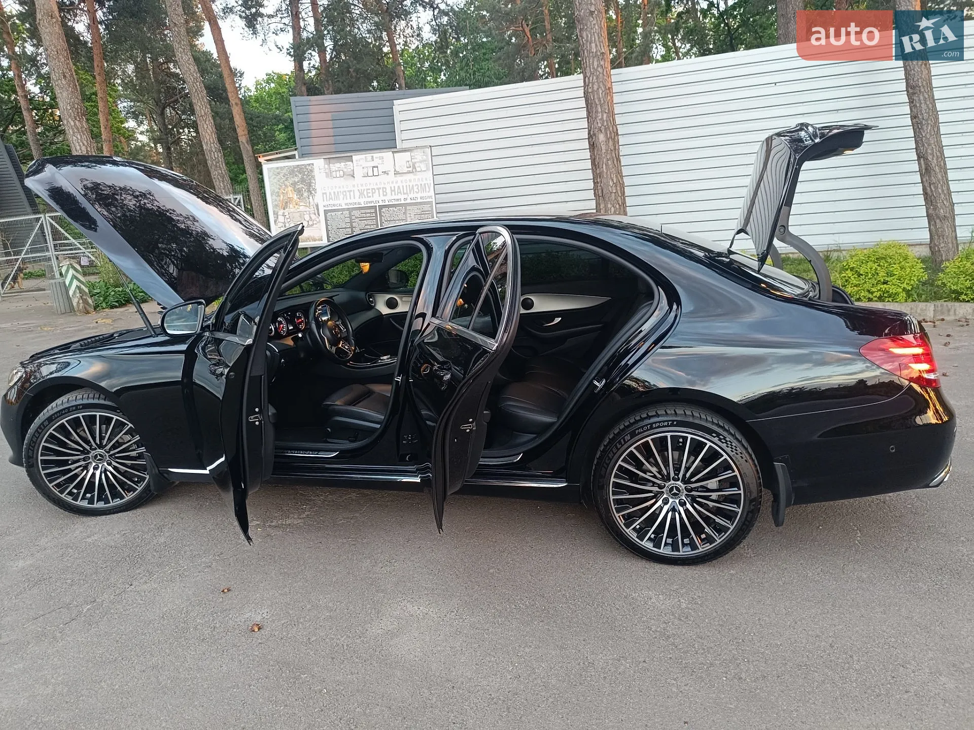 2018 Mercedes-Benz E-klasse - мініатюра 58