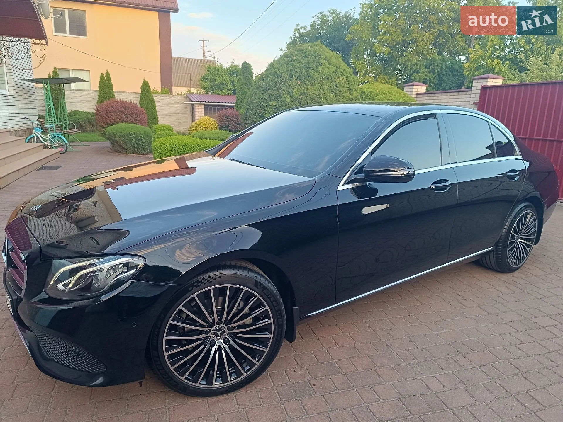 2018 Mercedes-Benz E-klasse - мініатюра 62