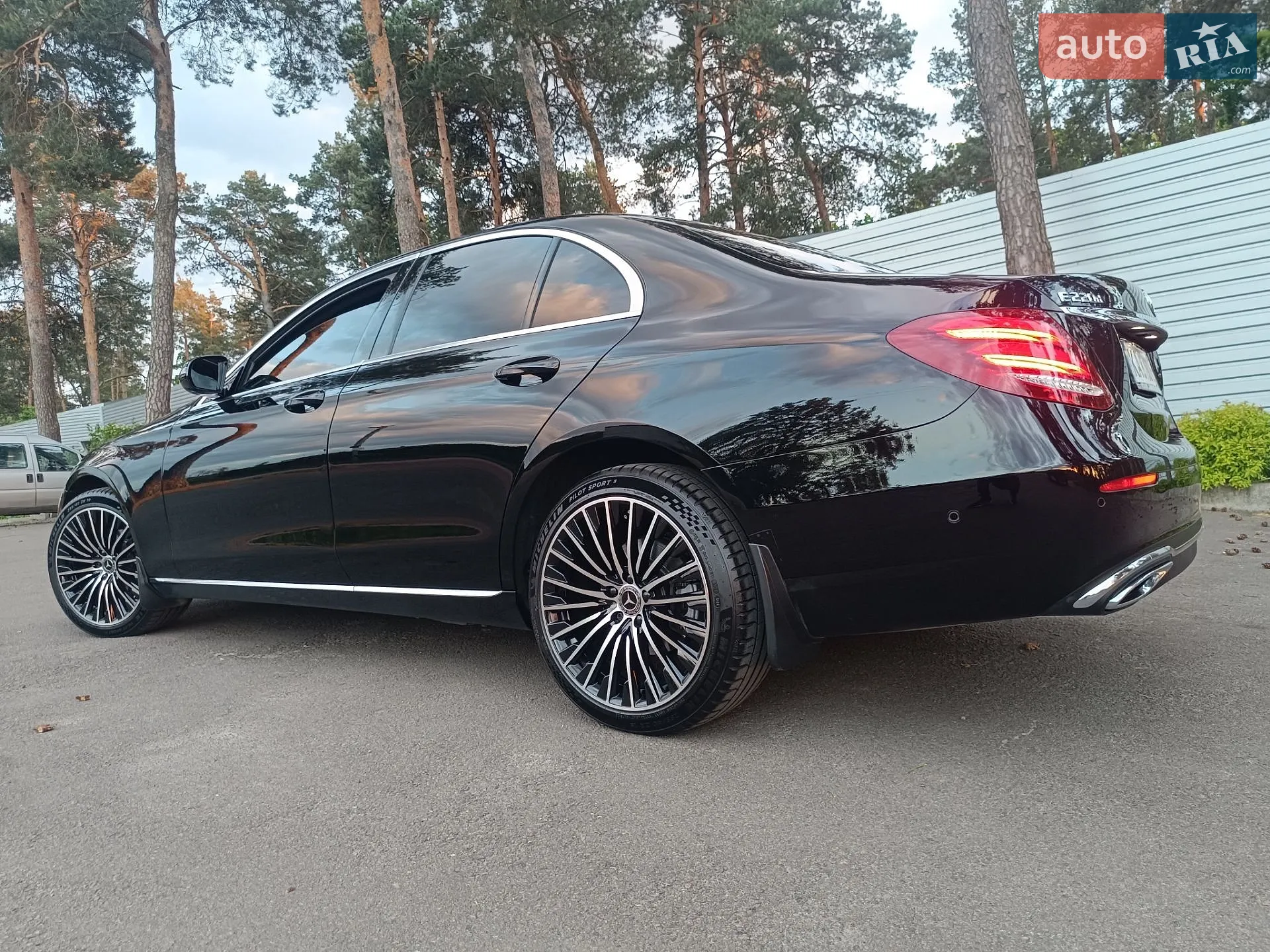 2018 Mercedes-Benz E-klasse - мініатюра 74