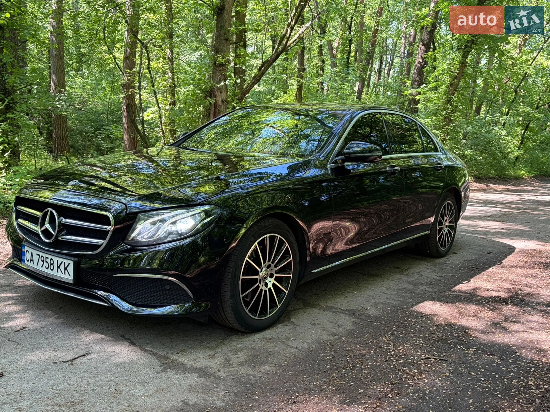 2019 Mercedes-Benz E-klasse - мініатюра 5