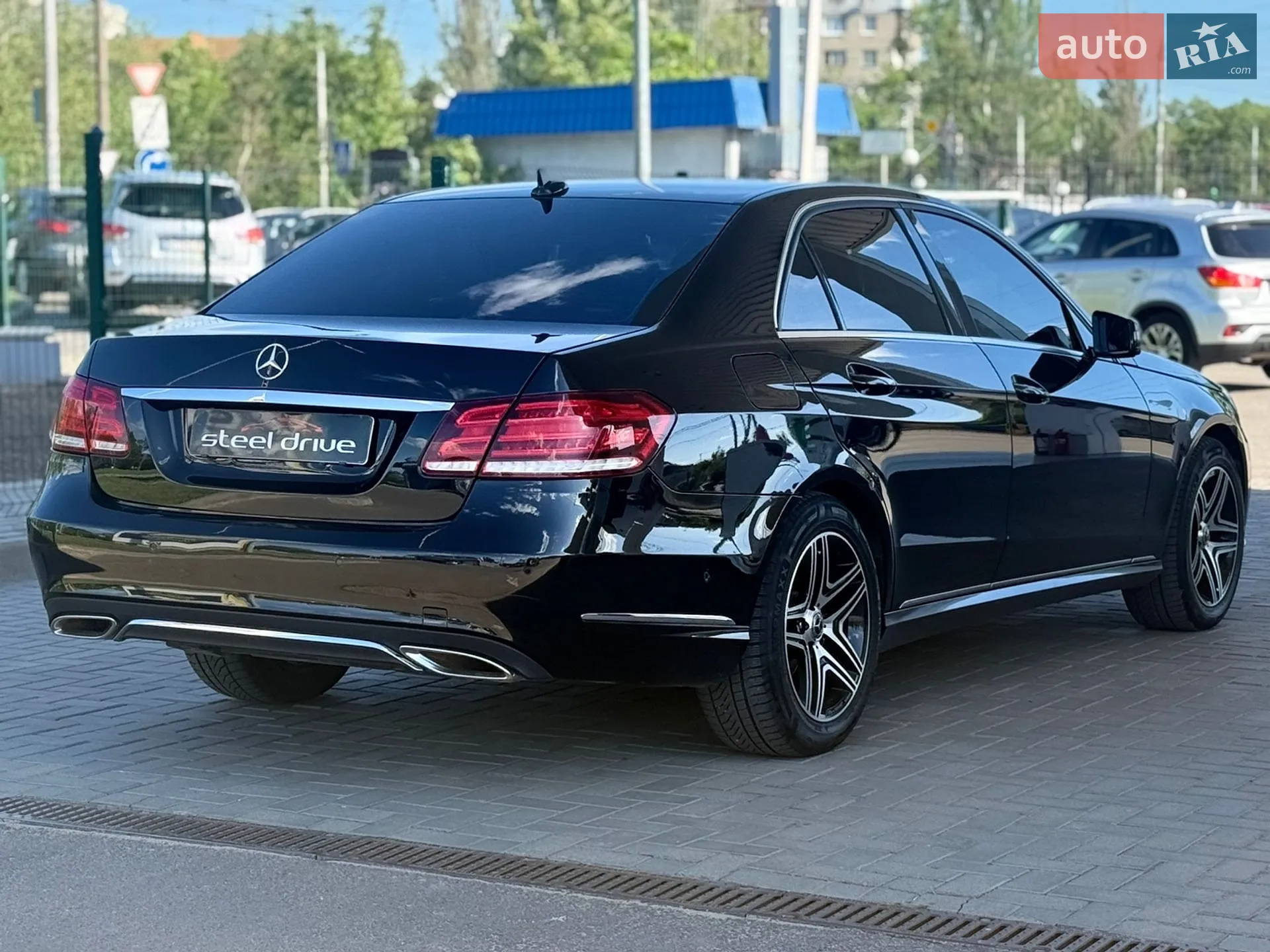 2013 Mercedes-Benz E-klasse - мініатюра 4