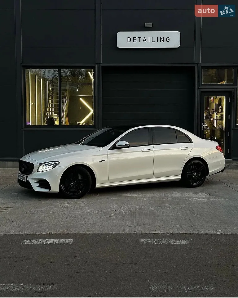 2016 Mercedes-Benz E-klasse - мініатюра 33