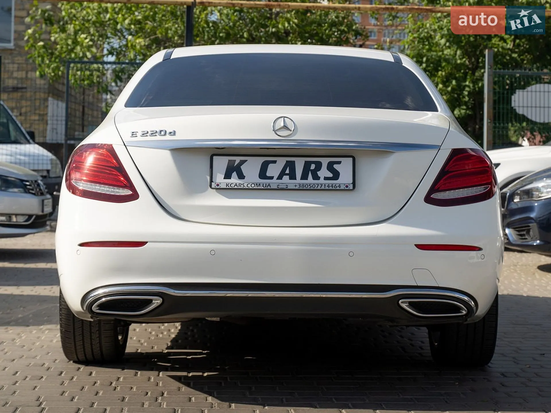 2016 Mercedes-Benz E-klasse - мініатюра 12