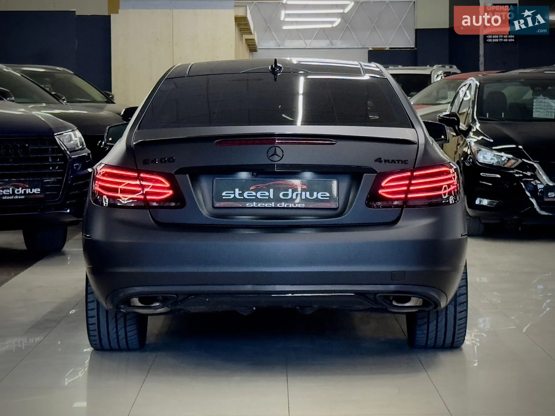 2016 Mercedes-Benz E-klasse - мініатюра 7