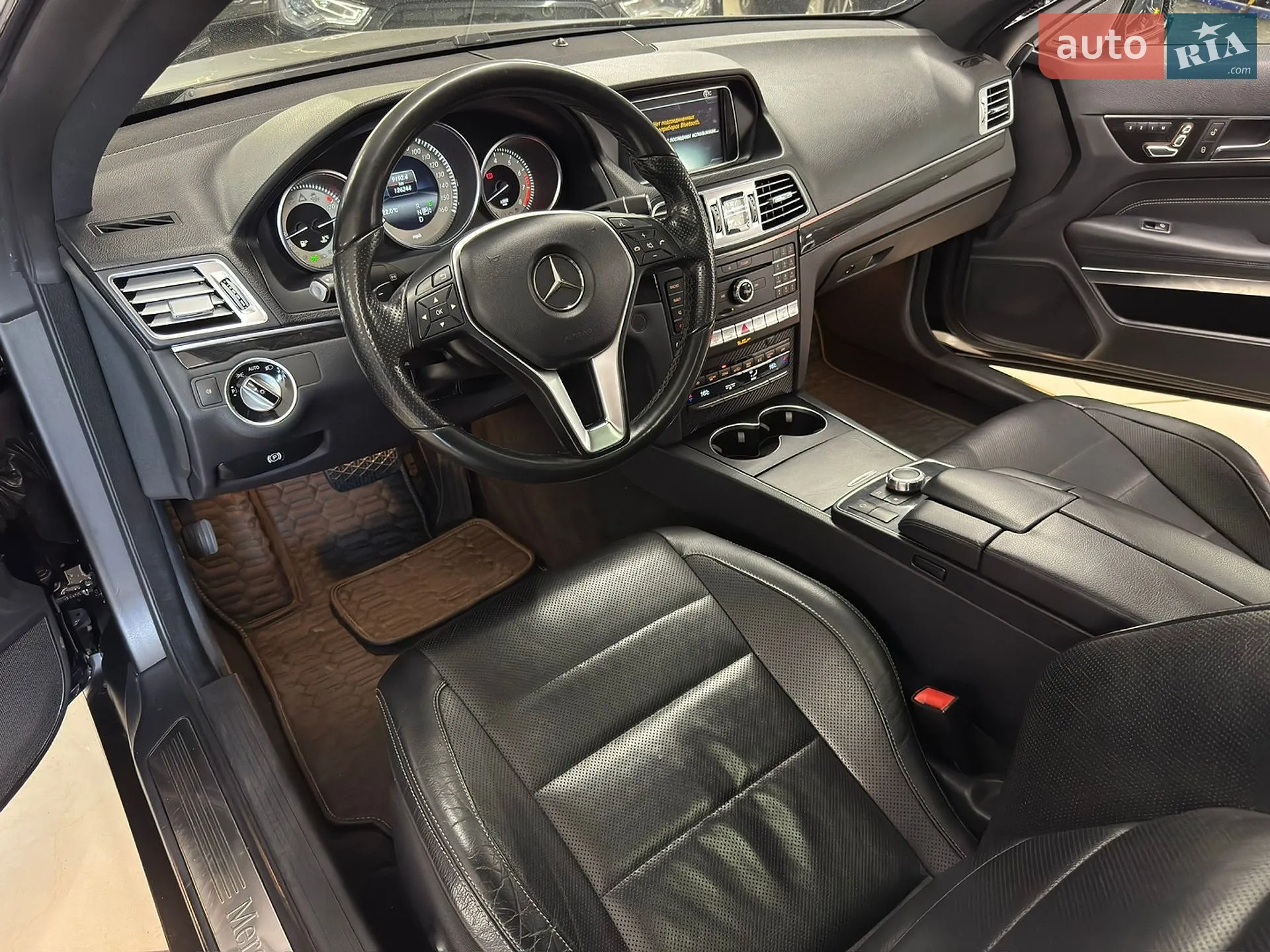 2016 Mercedes-Benz E-klasse - мініатюра 11