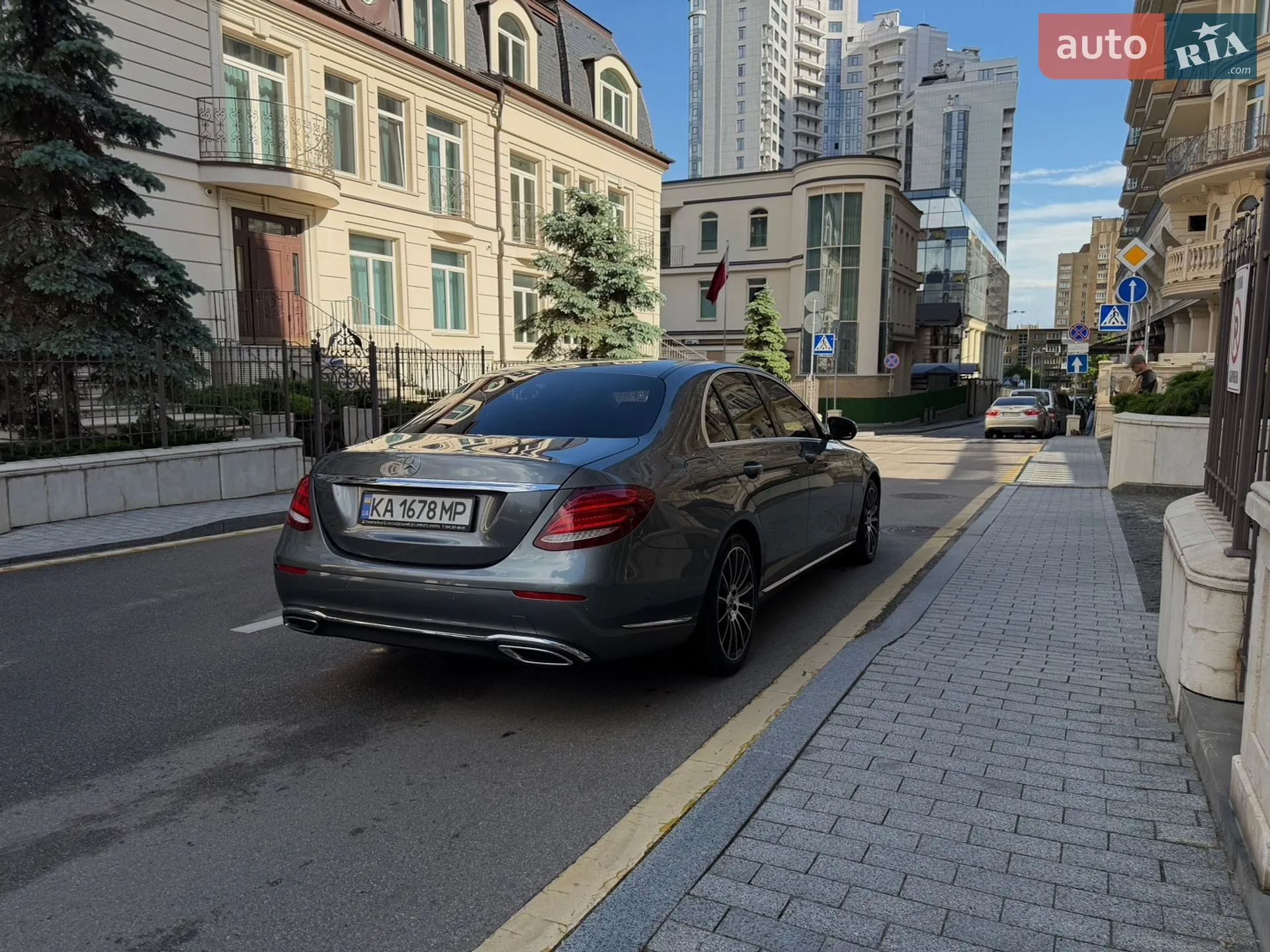2016 Mercedes-Benz E-klasse - мініатюра 9