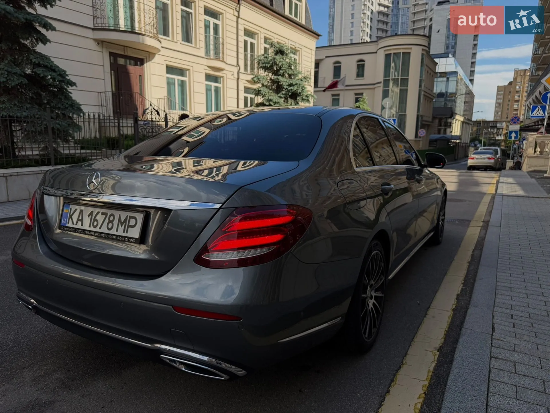 2016 Mercedes-Benz E-klasse - мініатюра 10
