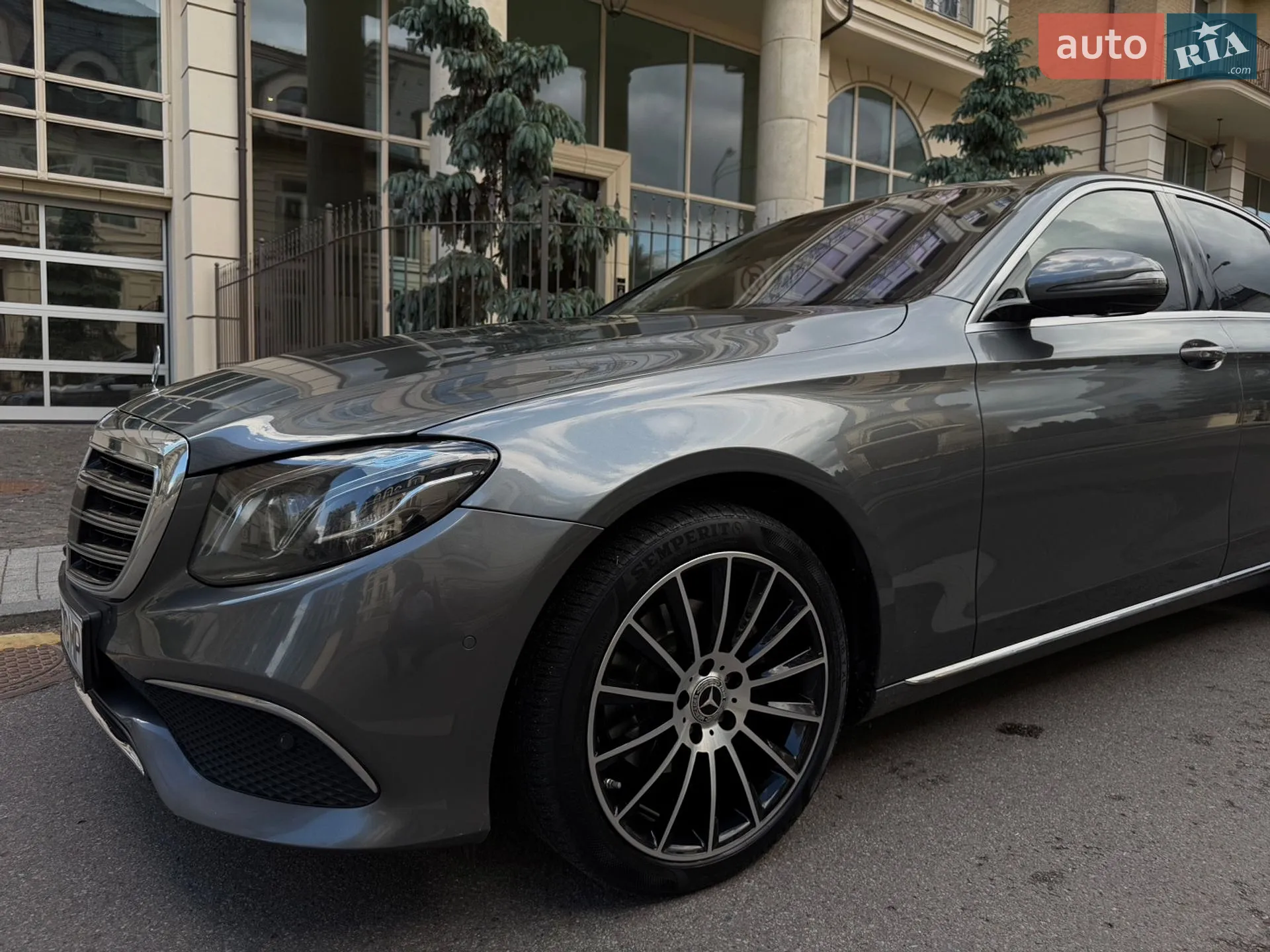 2016 Mercedes-Benz E-klasse - мініатюра 12