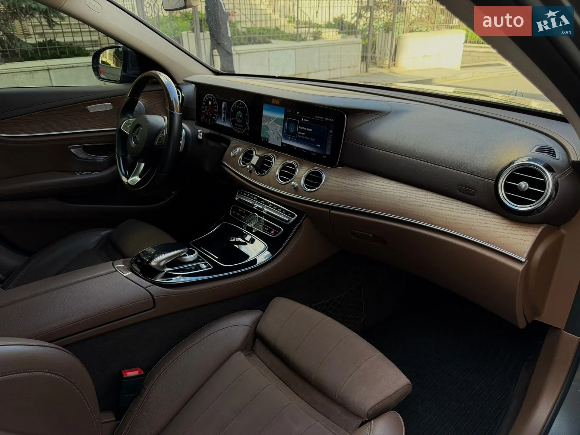 2016 Mercedes-Benz E-klasse - мініатюра 17