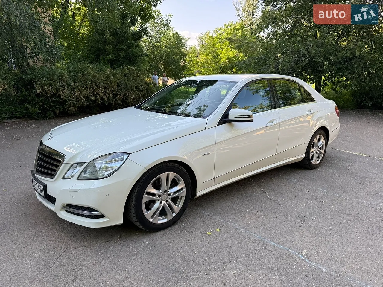 2010 Mercedes-Benz E-klasse - мініатюра 17