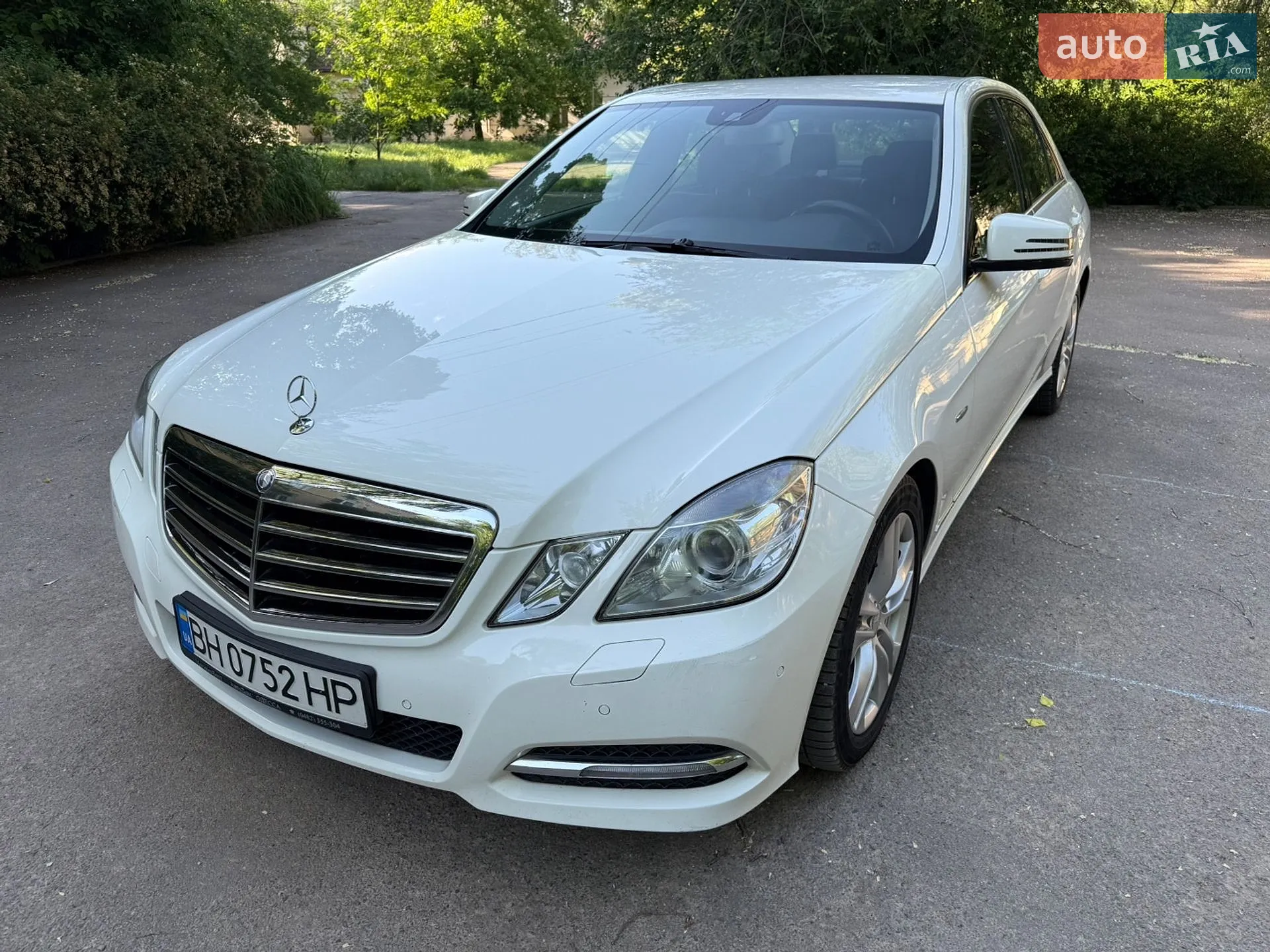 2011 Mercedes-Benz E-klasse - мініатюра 7