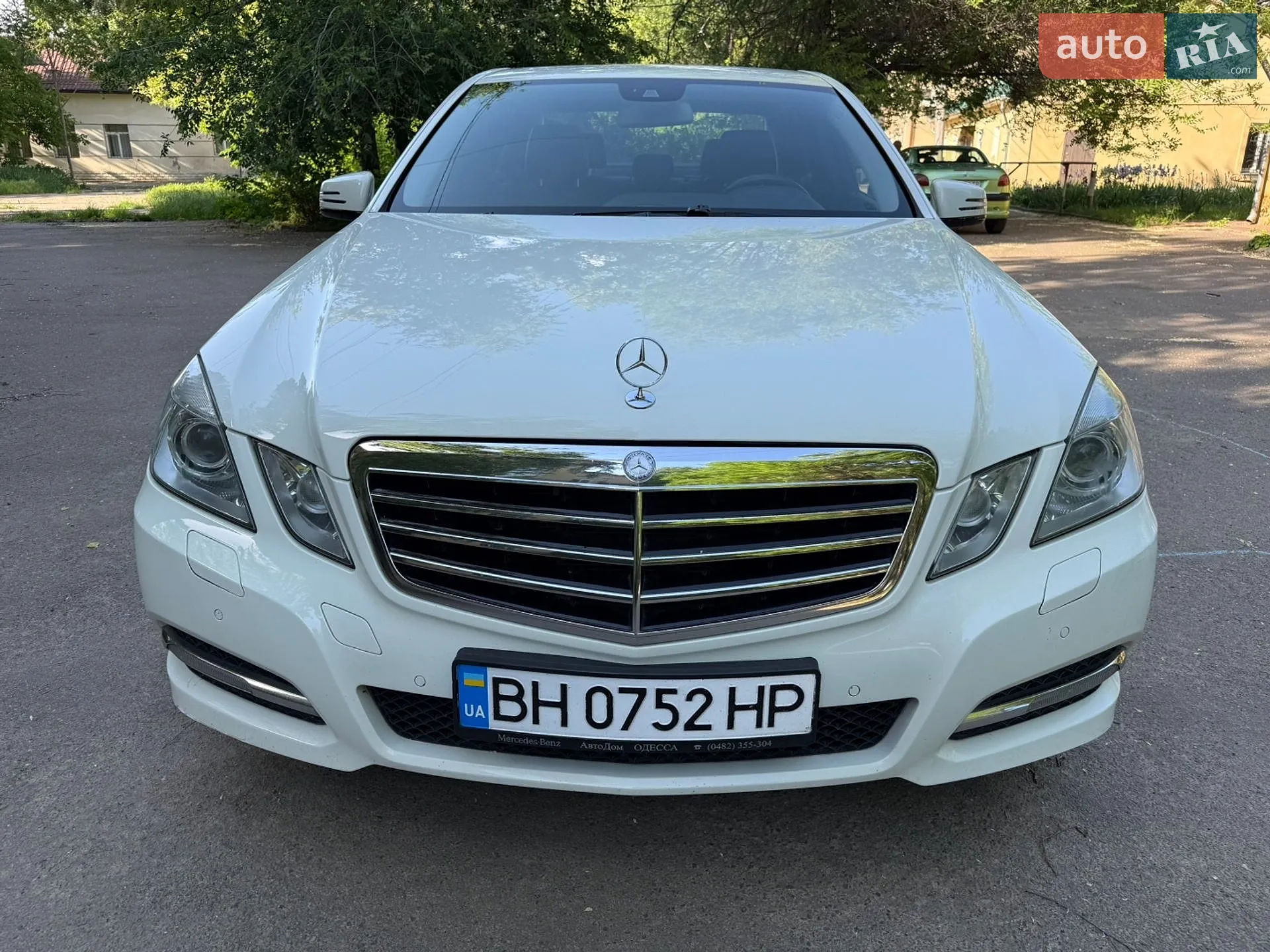 2011 Mercedes-Benz E-klasse - мініатюра 10