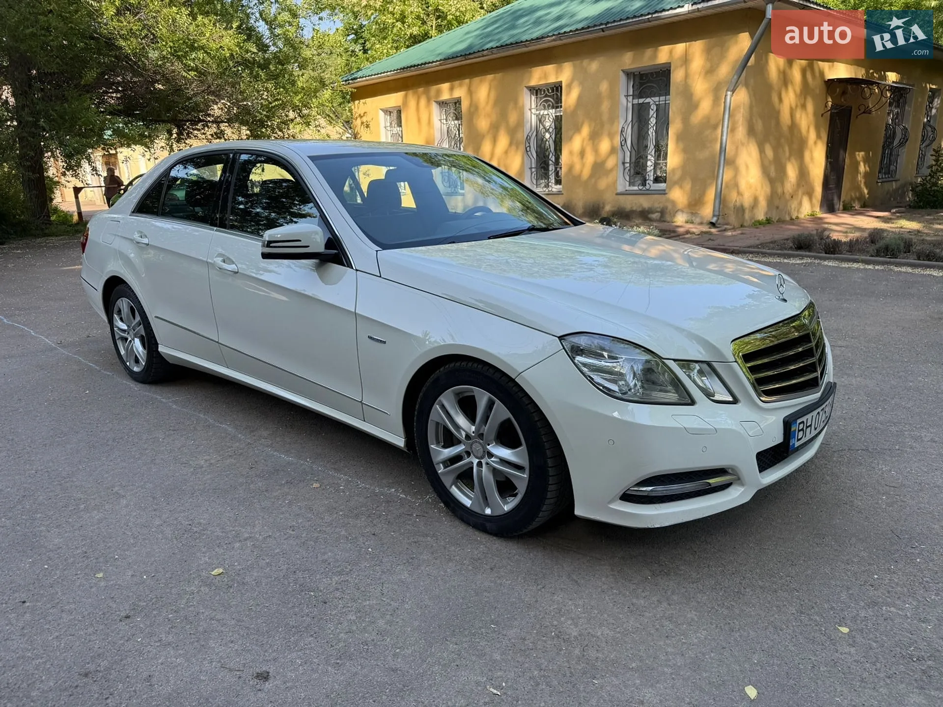 2011 Mercedes-Benz E-klasse - мініатюра 15