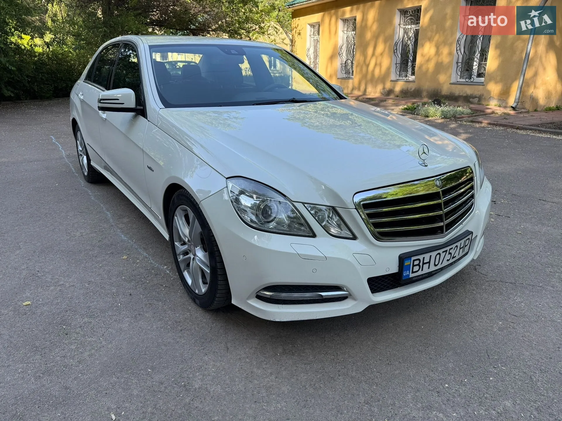 2011 Mercedes-Benz E-klasse - мініатюра 16