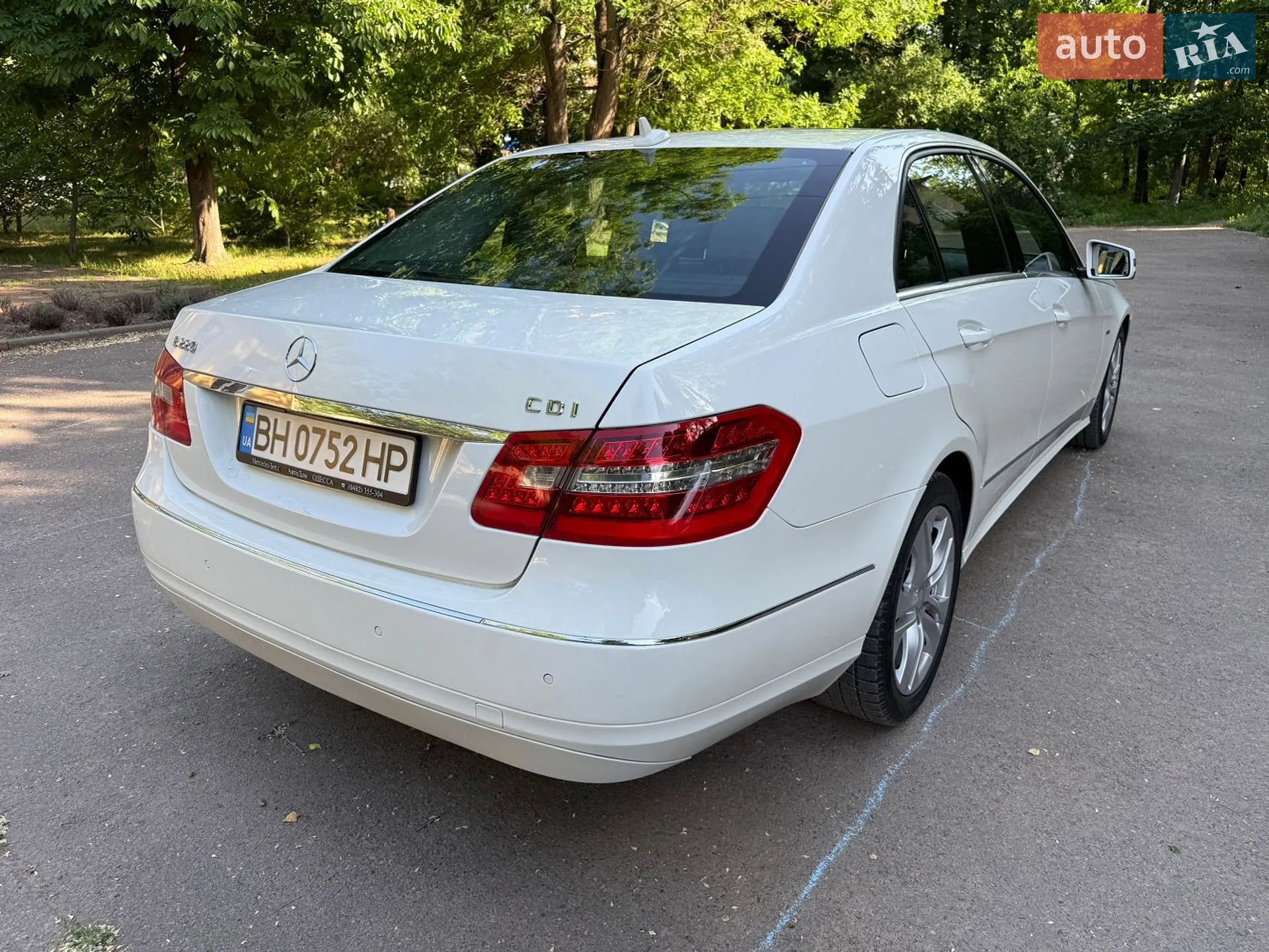 2011 Mercedes-Benz E-klasse - мініатюра 20