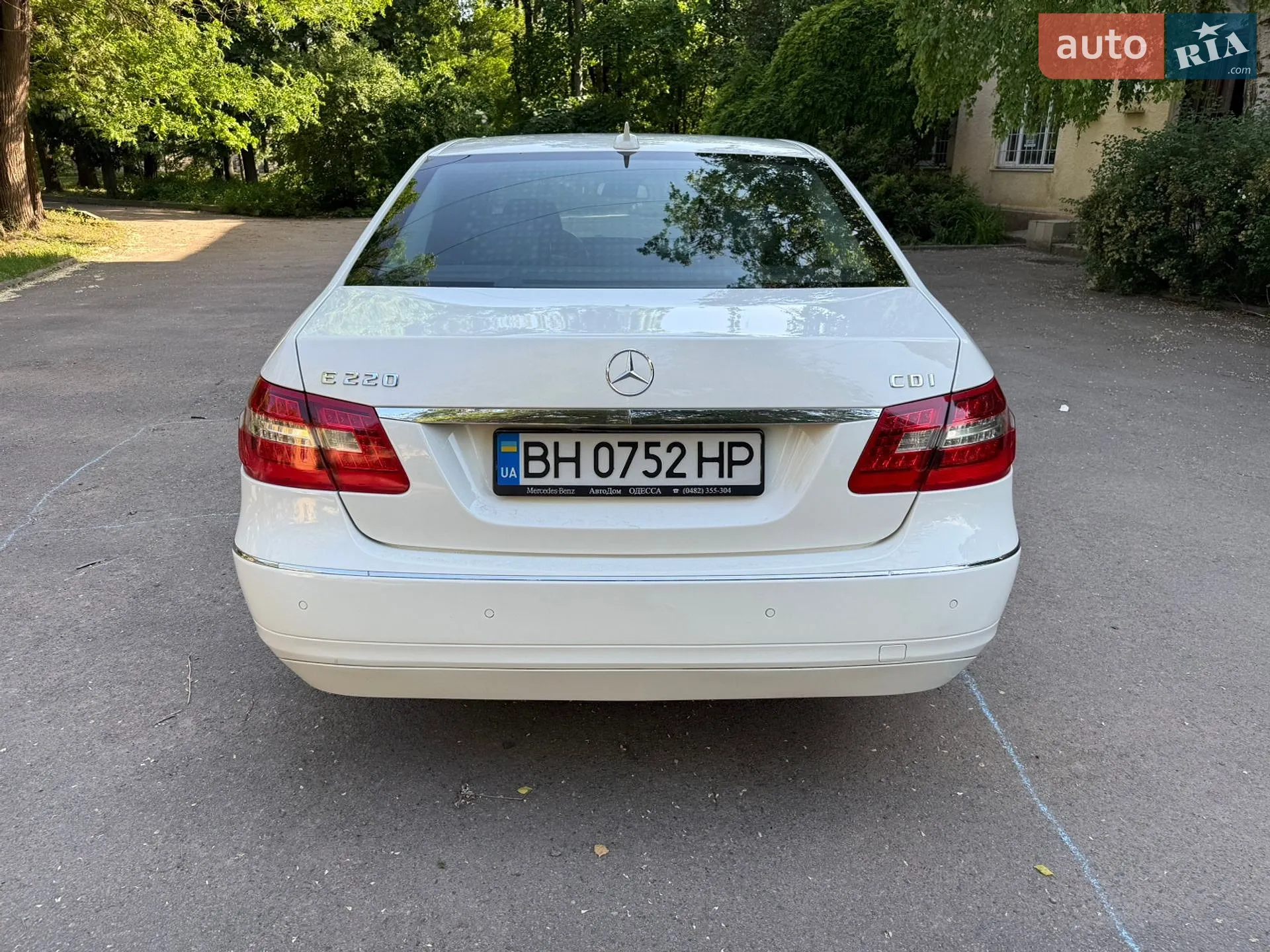 2011 Mercedes-Benz E-klasse - мініатюра 25