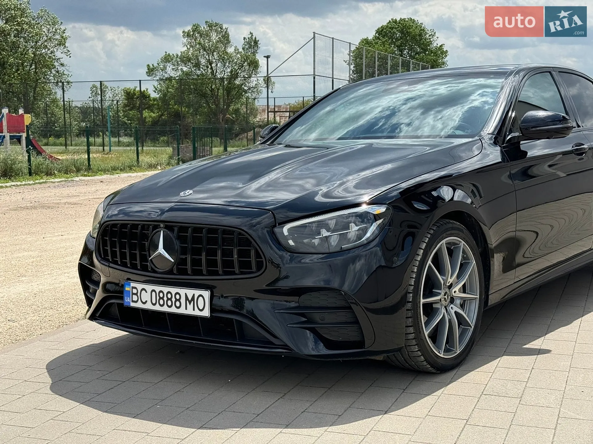 2020 Mercedes-Benz E-klasse - мініатюра 4