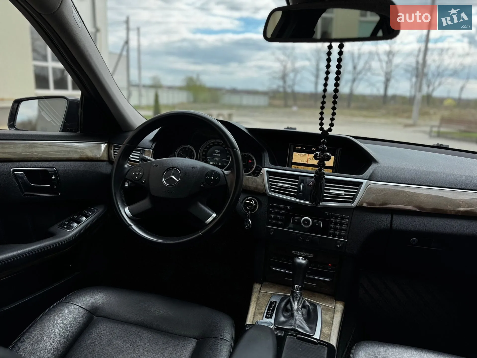 2010 Mercedes-Benz E-klasse - мініатюра 11