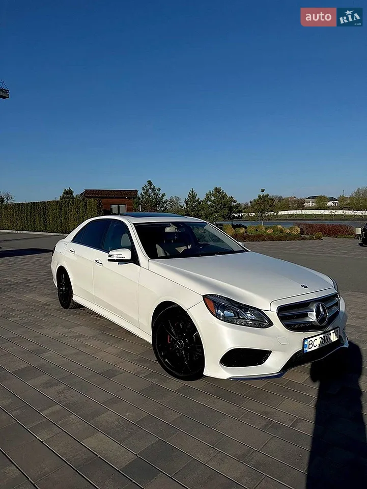2015 Mercedes-Benz E-klasse - мініатюра 20