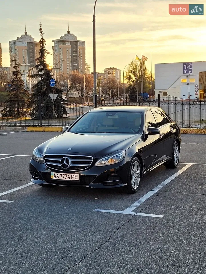 2012 Mercedes-Benz E-klasse - мініатюра 18