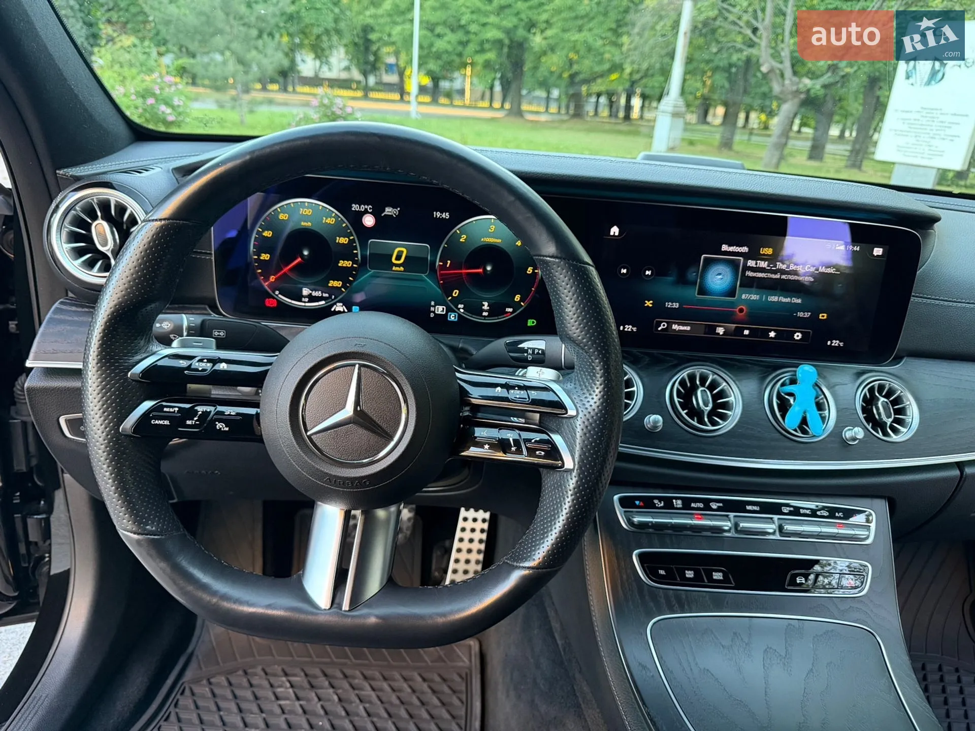 2020 Mercedes-Benz E-klasse - мініатюра 32
