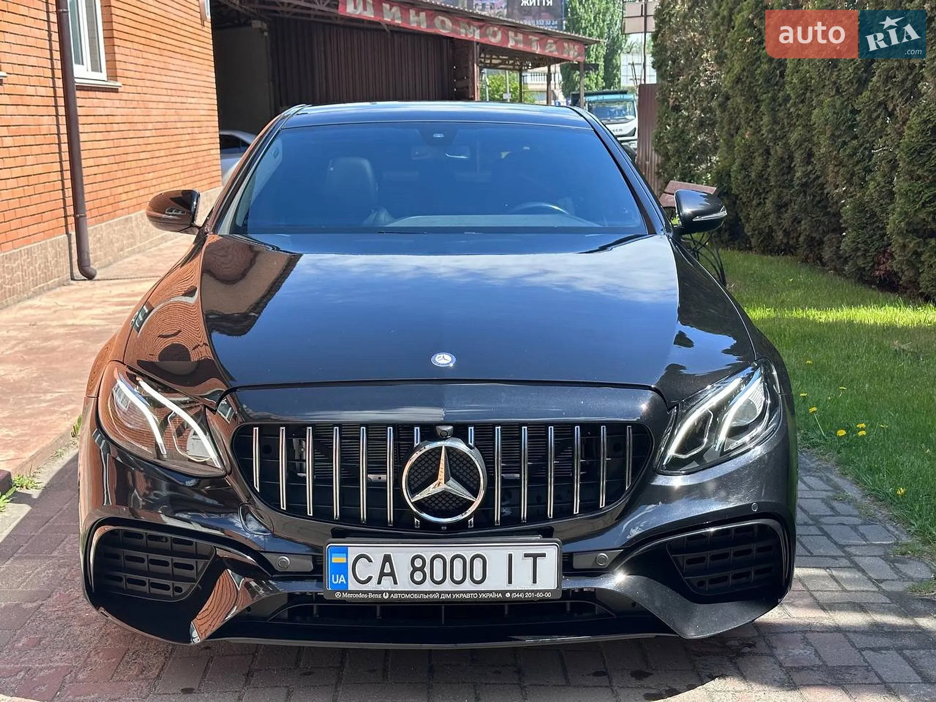 2016 Mercedes-Benz E-klasse - мініатюра 5