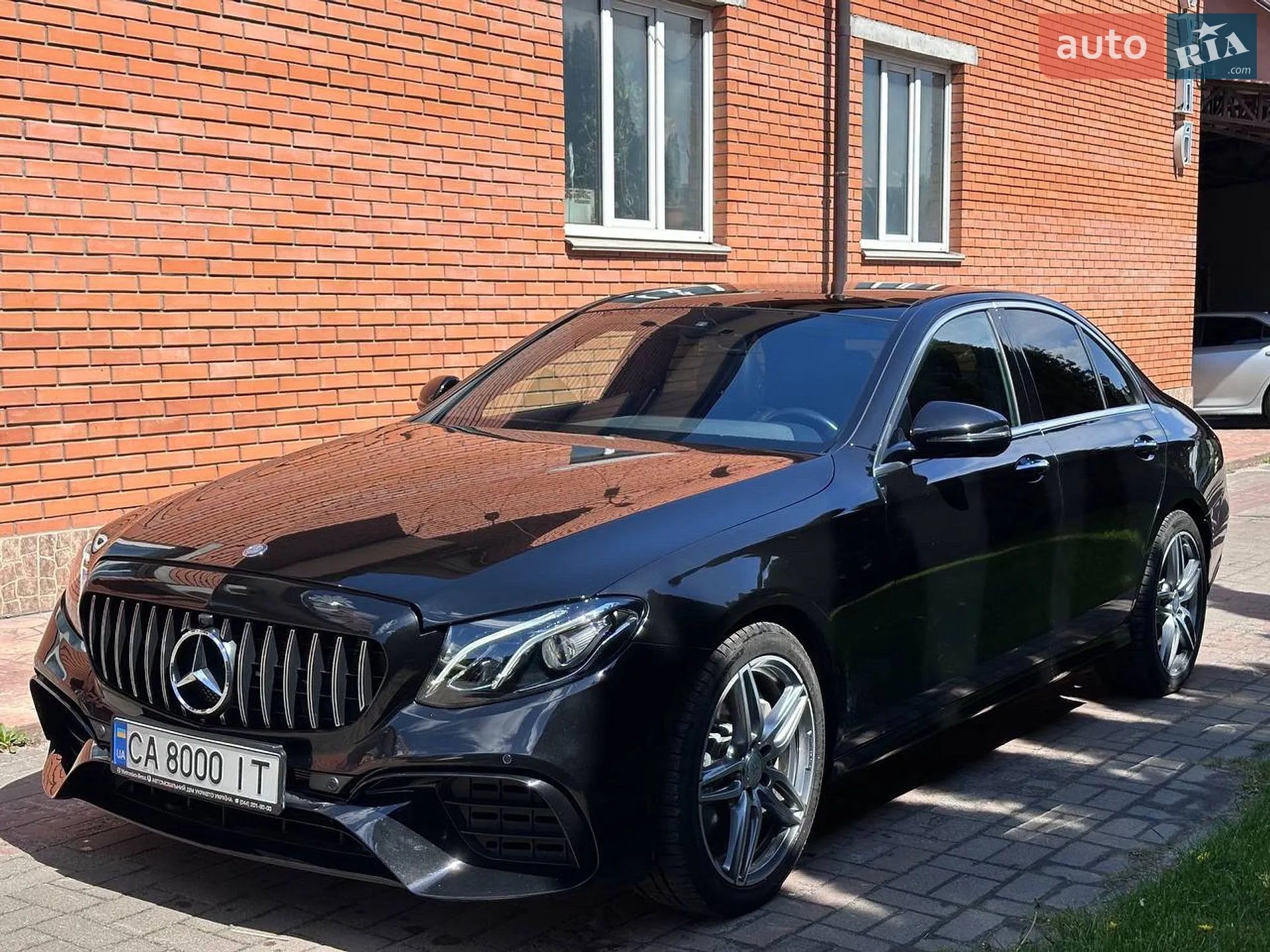 2016 Mercedes-Benz E-klasse - мініатюра 8