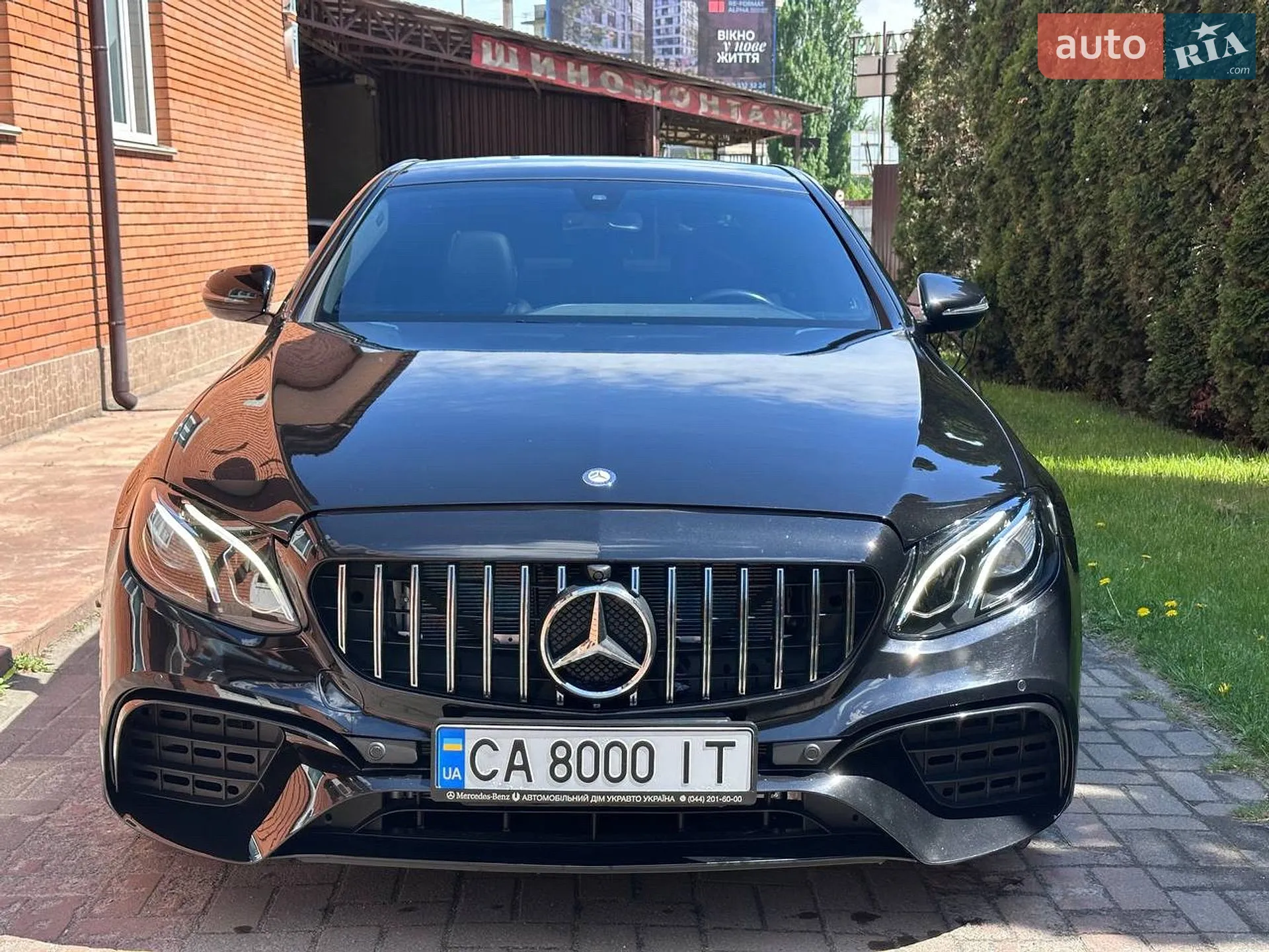 2016 Mercedes-Benz E-klasse - мініатюра 10