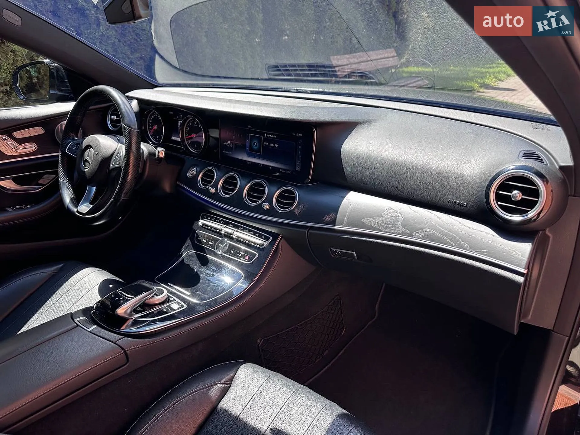 2016 Mercedes-Benz E-klasse - мініатюра 23