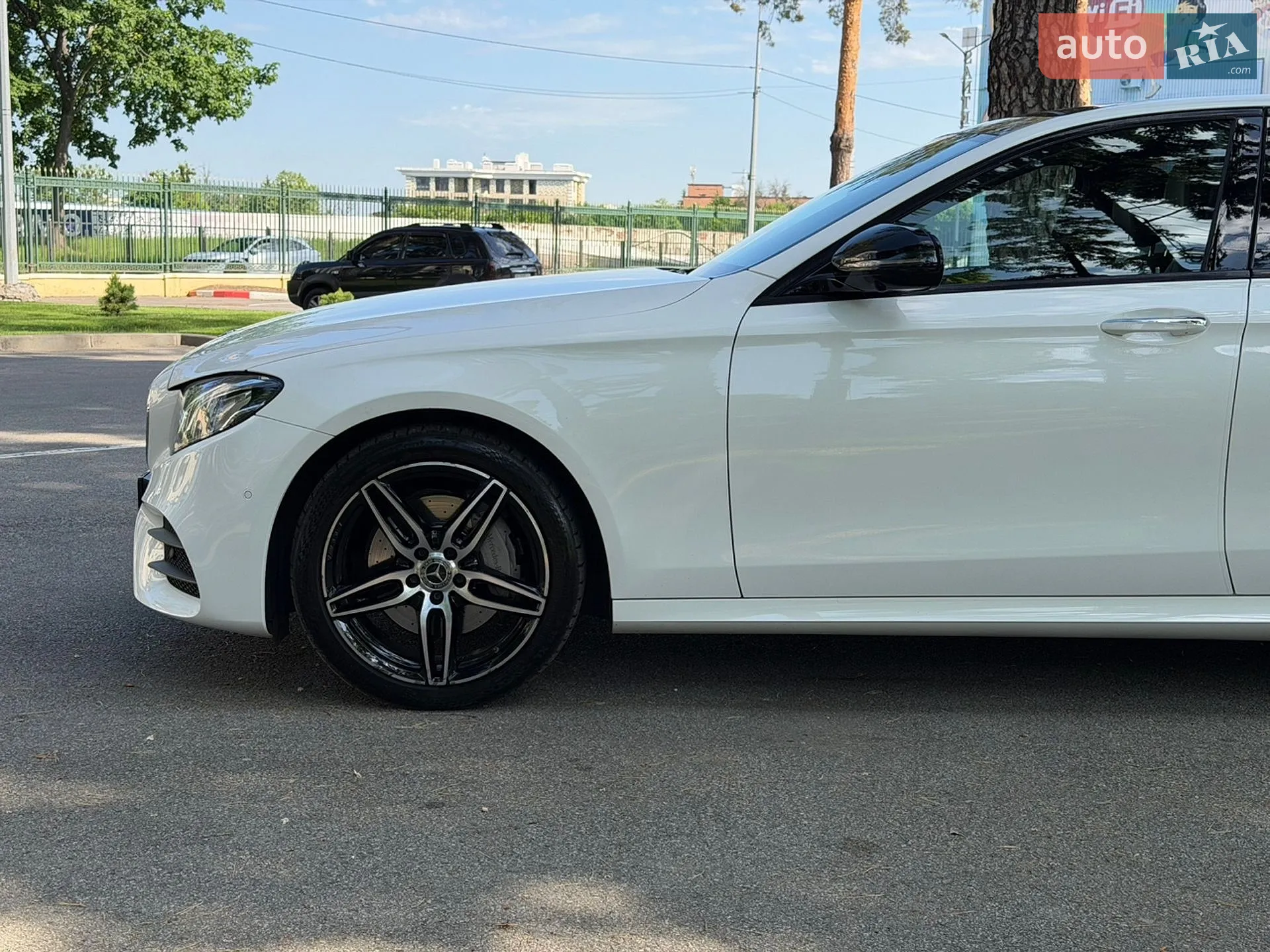 2018 Mercedes-Benz E-klasse - мініатюра 8
