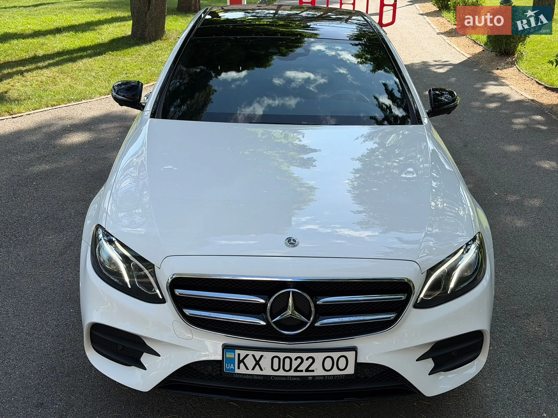 2018 Mercedes-Benz E-klasse - мініатюра 12