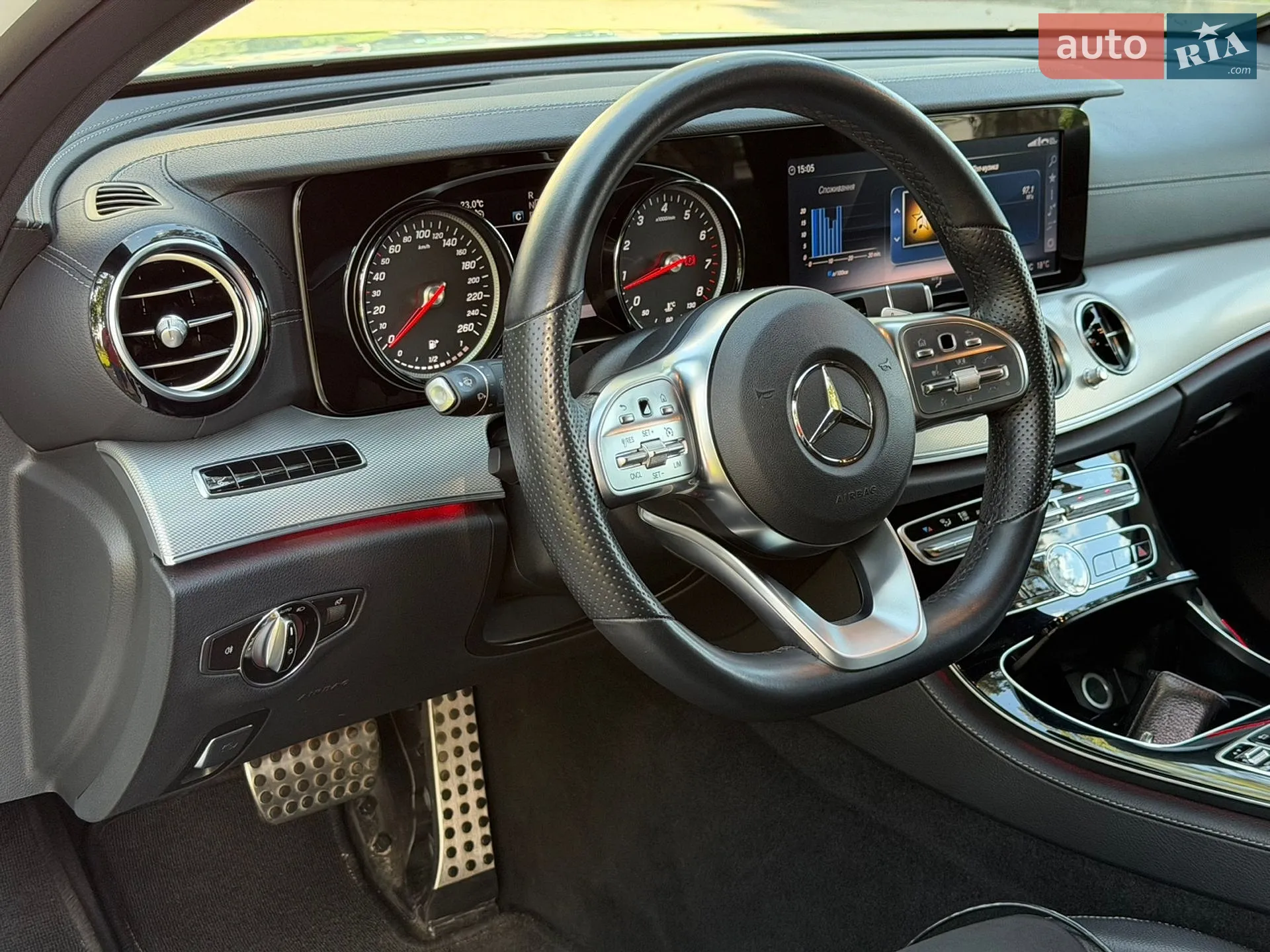 2018 Mercedes-Benz E-klasse - мініатюра 28