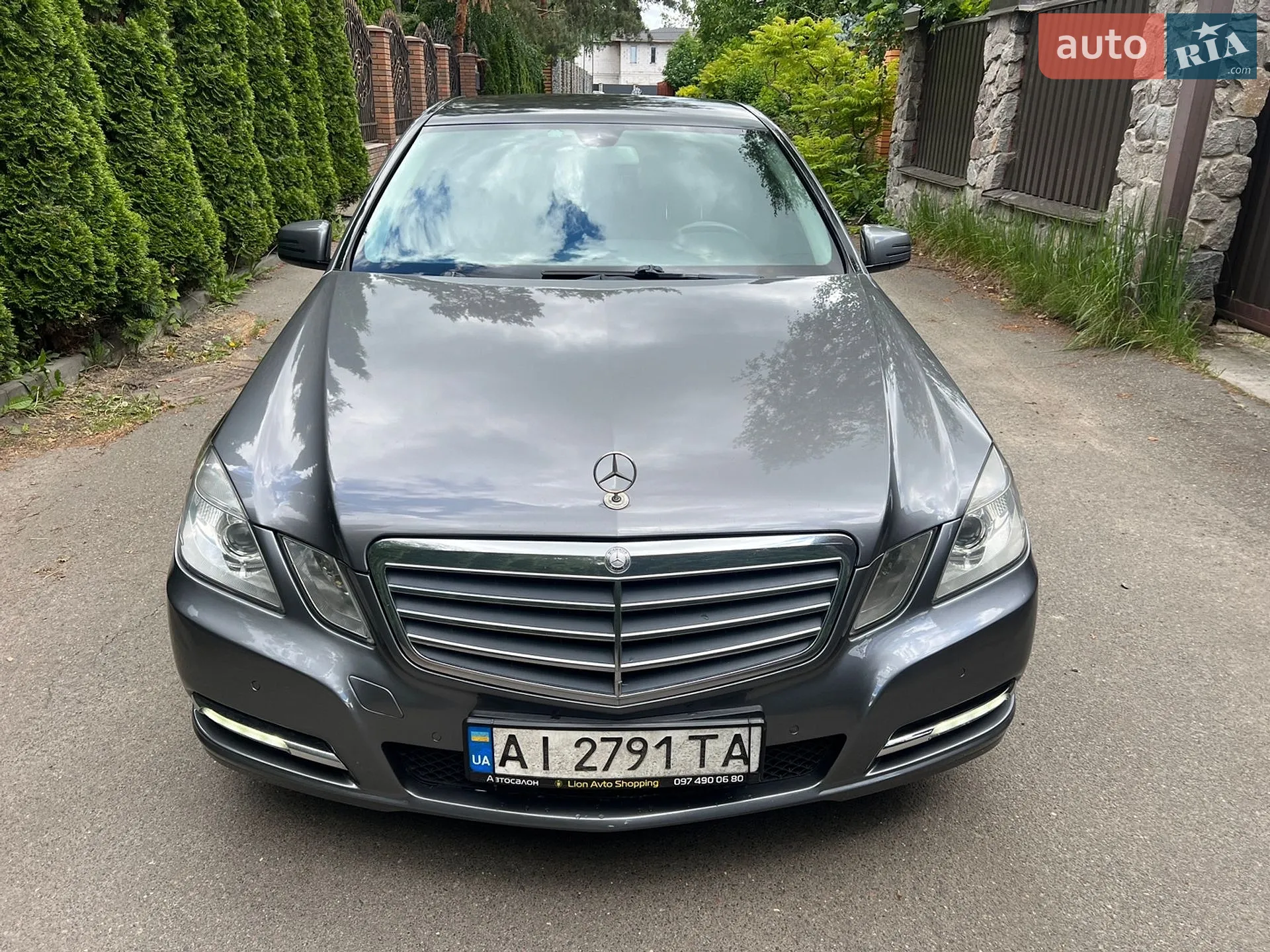 2012 Mercedes-Benz E-klasse - мініатюра 2