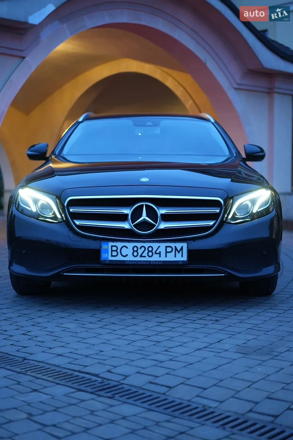 2017 Mercedes-Benz E-klasse - мініатюра 7