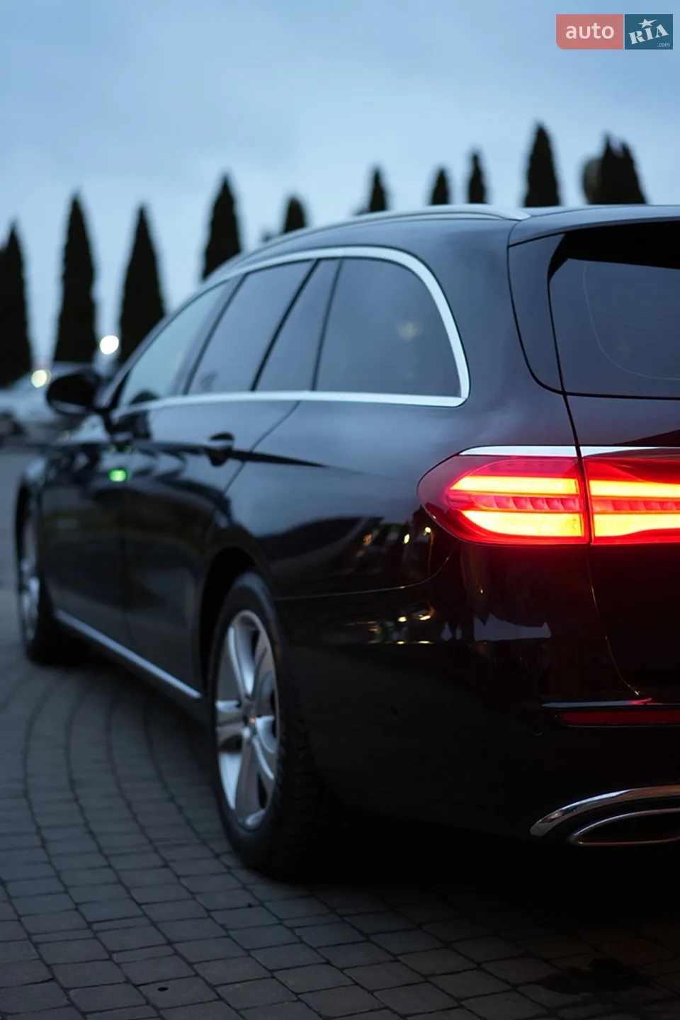 2017 Mercedes-Benz E-klasse - мініатюра 10
