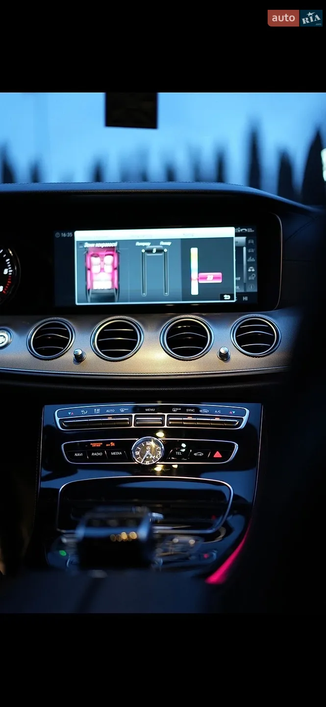 2017 Mercedes-Benz E-klasse - мініатюра 14